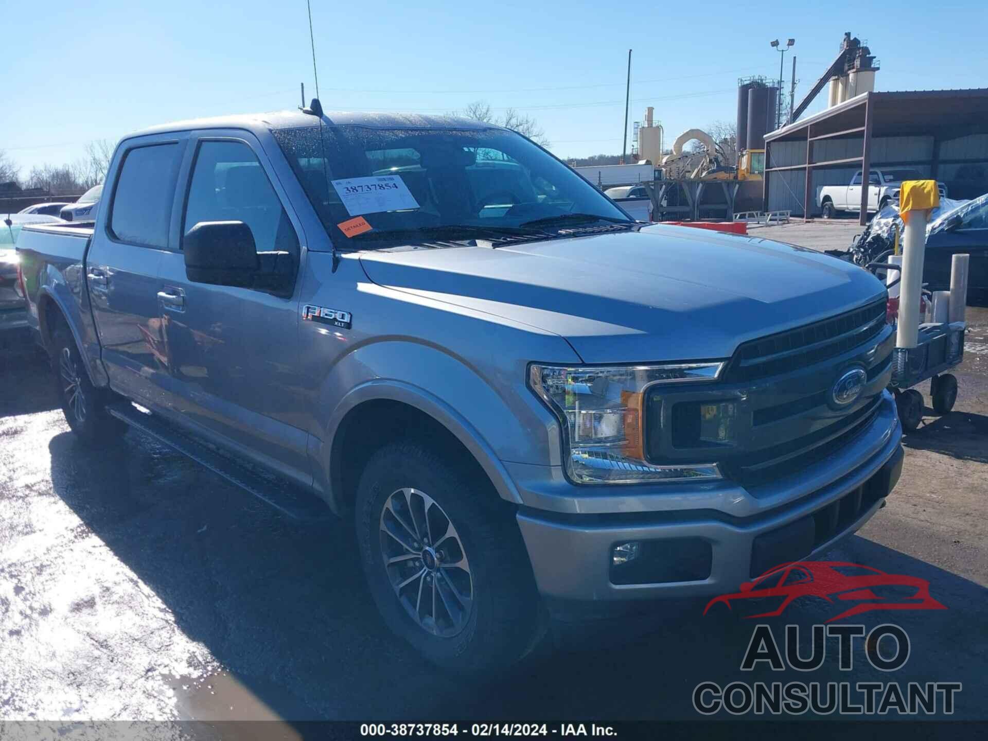 FORD F-150 2020 - 1FTEW1EP5LKE71702