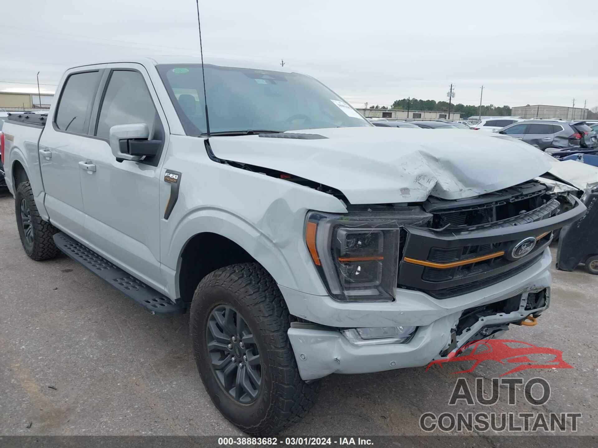 FORD F-150 2023 - 1FTEW1E87PFC54546