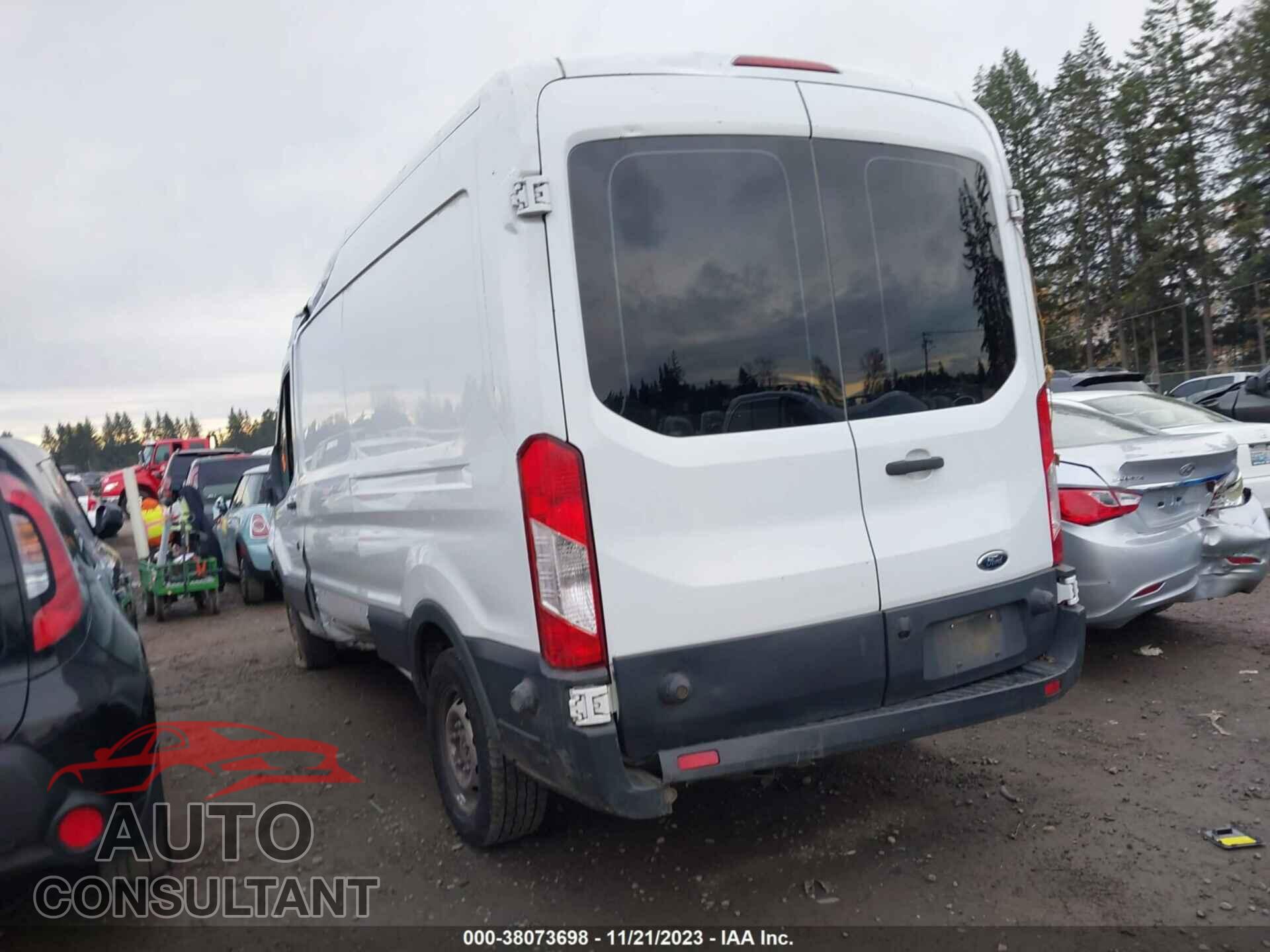FORD TRANSIT-150 2015 - 1FTNE2CM6FKB19072