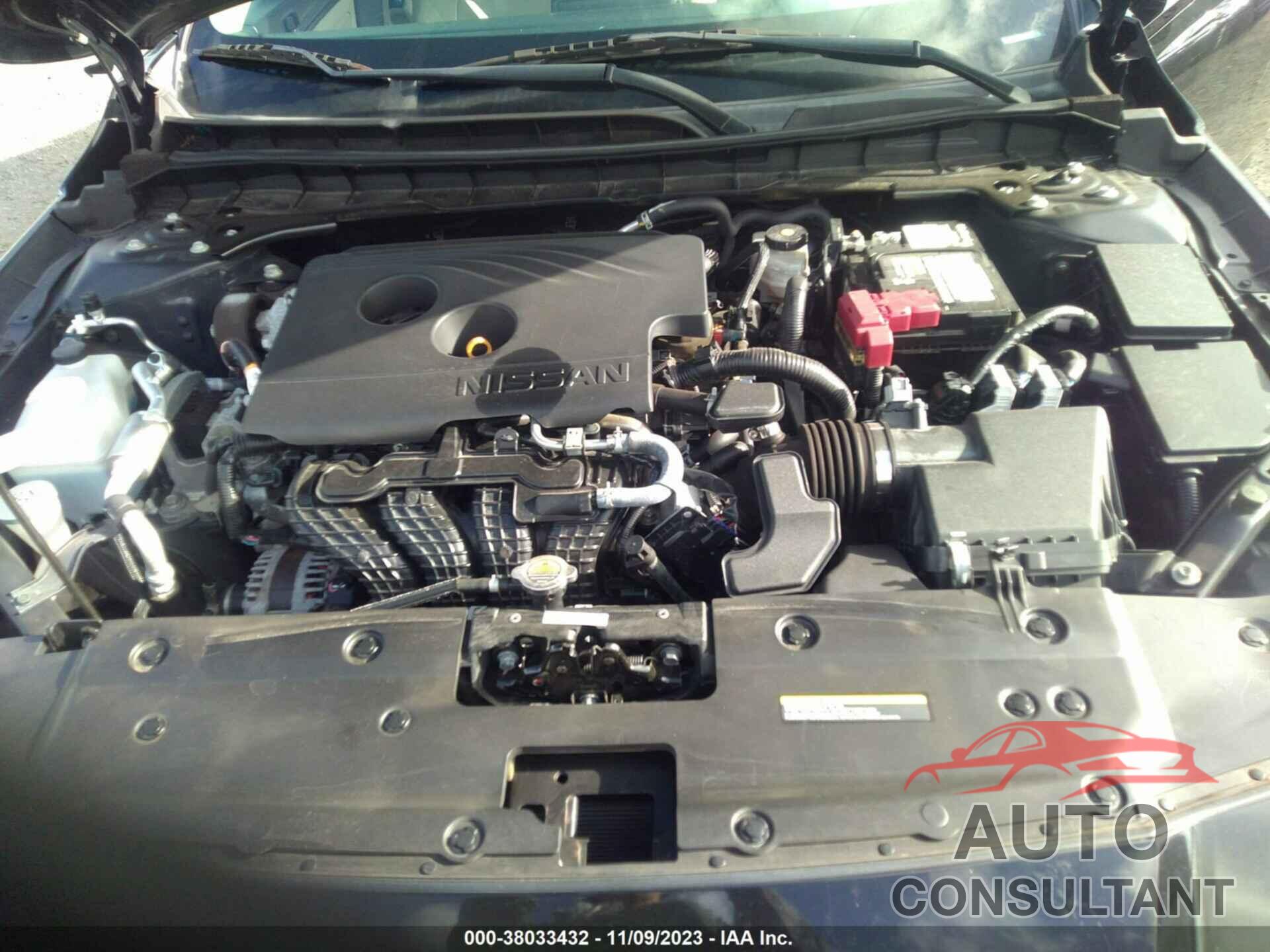 NISSAN ALTIMA 2020 - 1N4BL4EVXLC161329