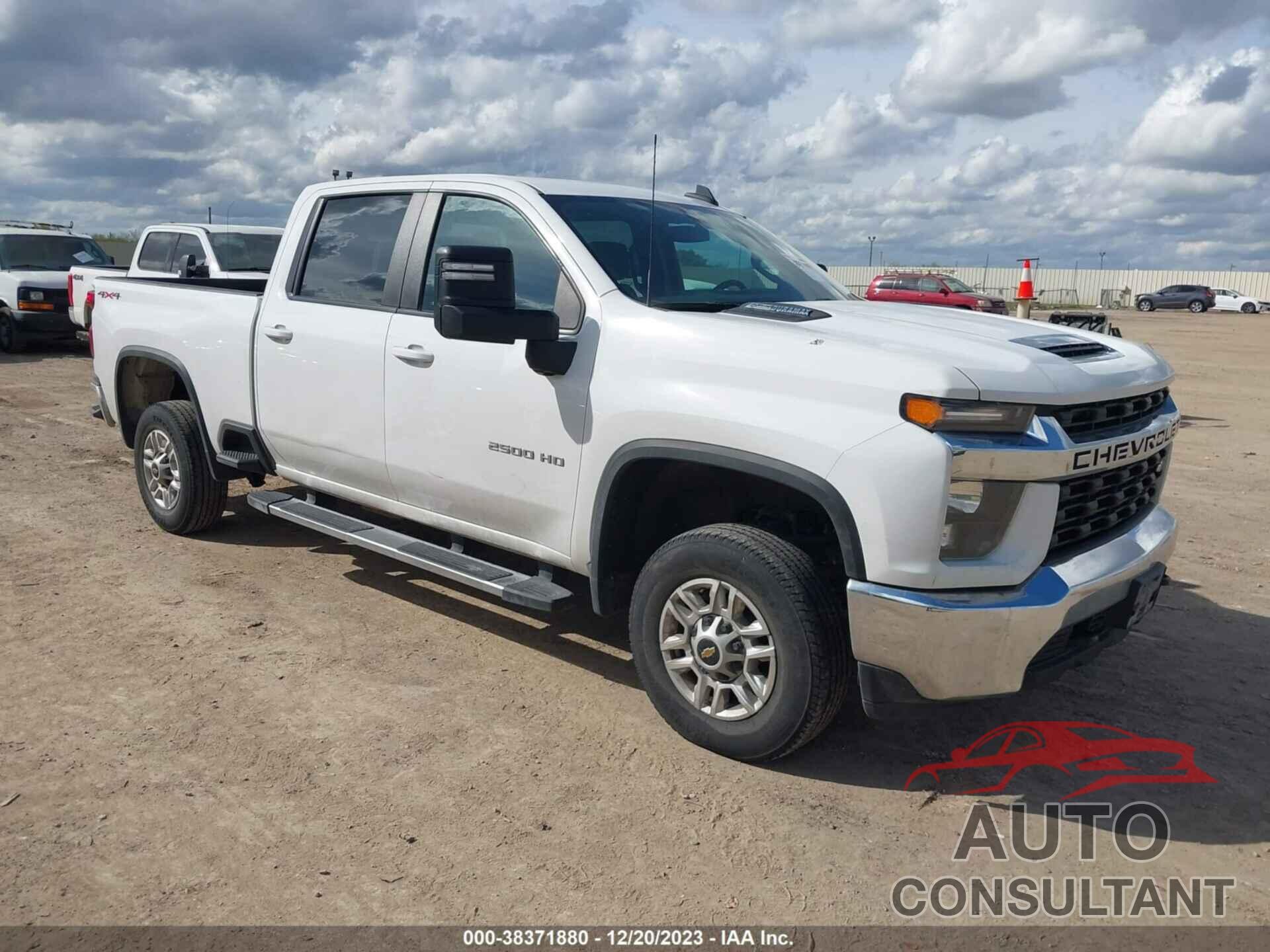 CHEVROLET SILVERADO 2500HD 2023 - 1GC4YNEY0PF179508