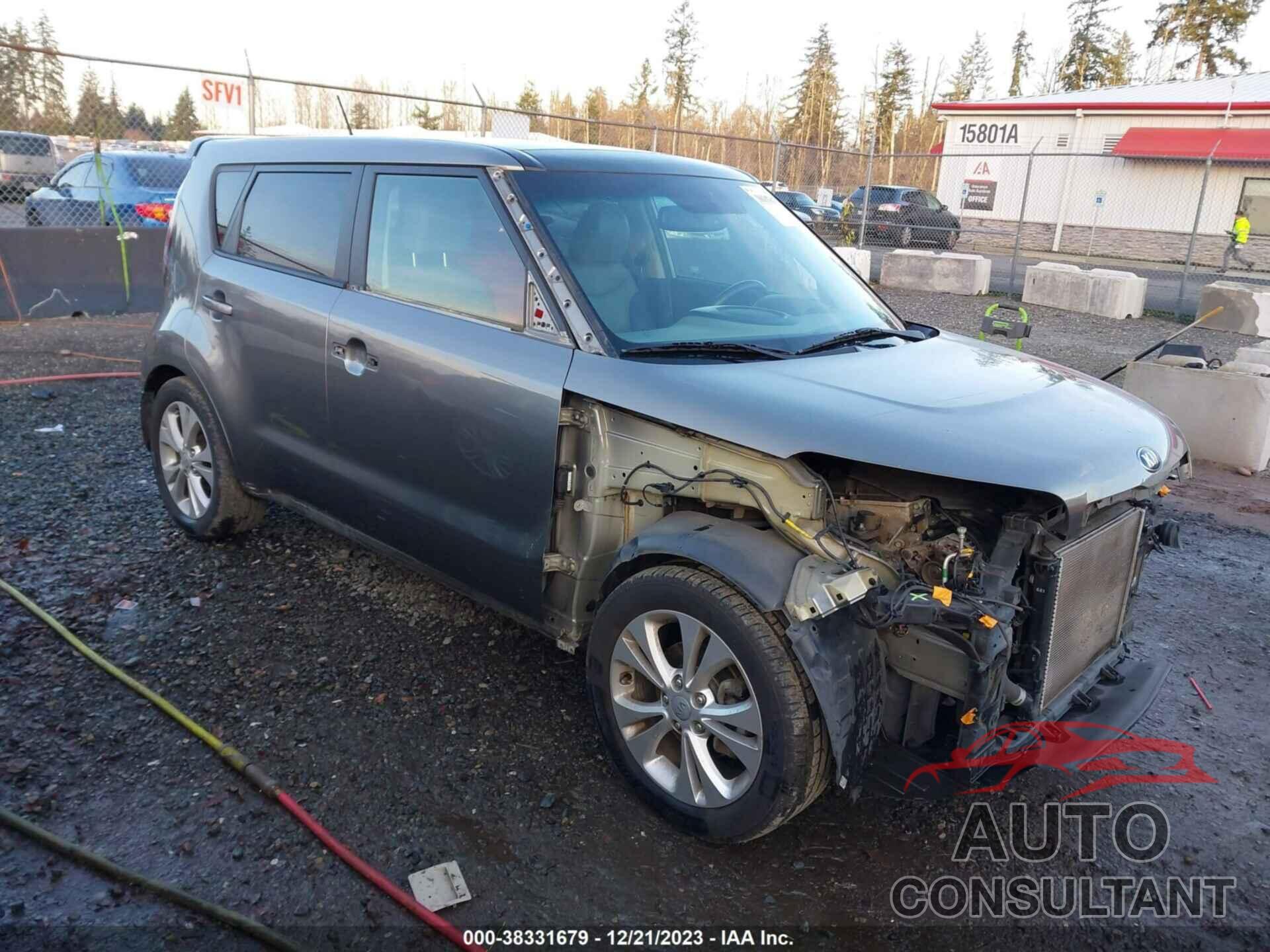 KIA SOUL 2016 - KNDJP3A53G7243511