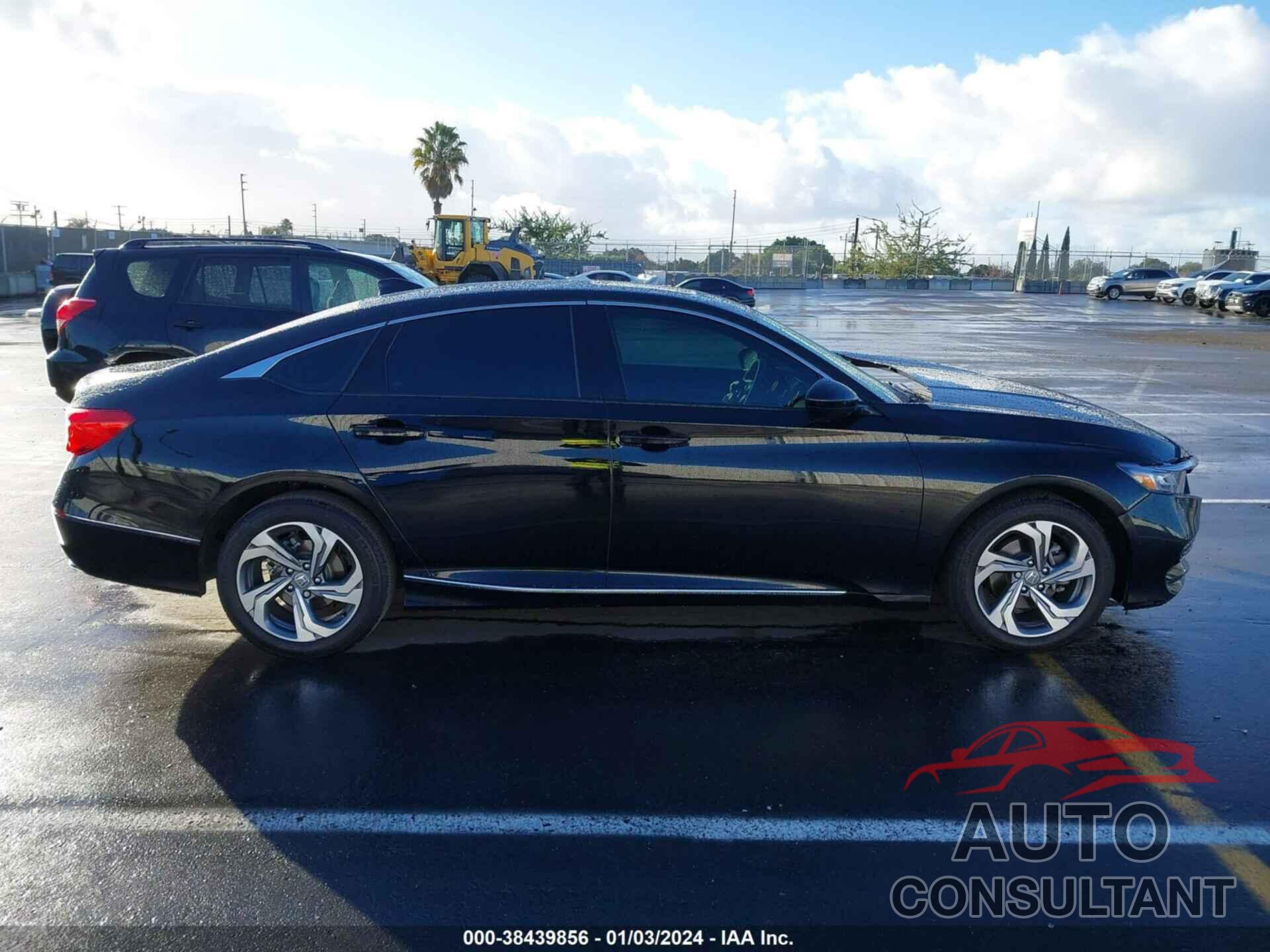 HONDA ACCORD 2020 - 1HGCV1F46LA154534