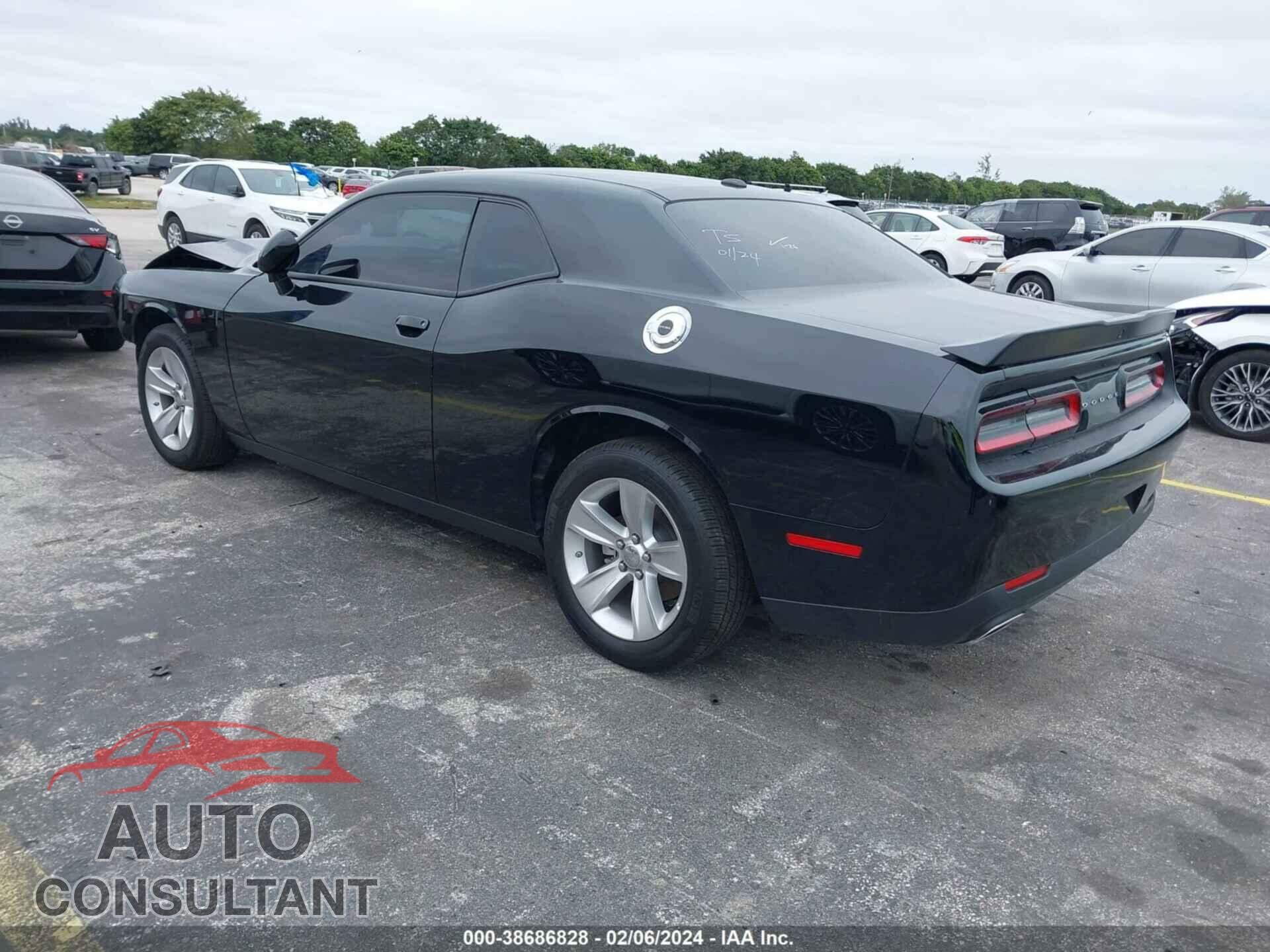 DODGE CHALLENGER 2023 - 2C3CDZAG1PH601929