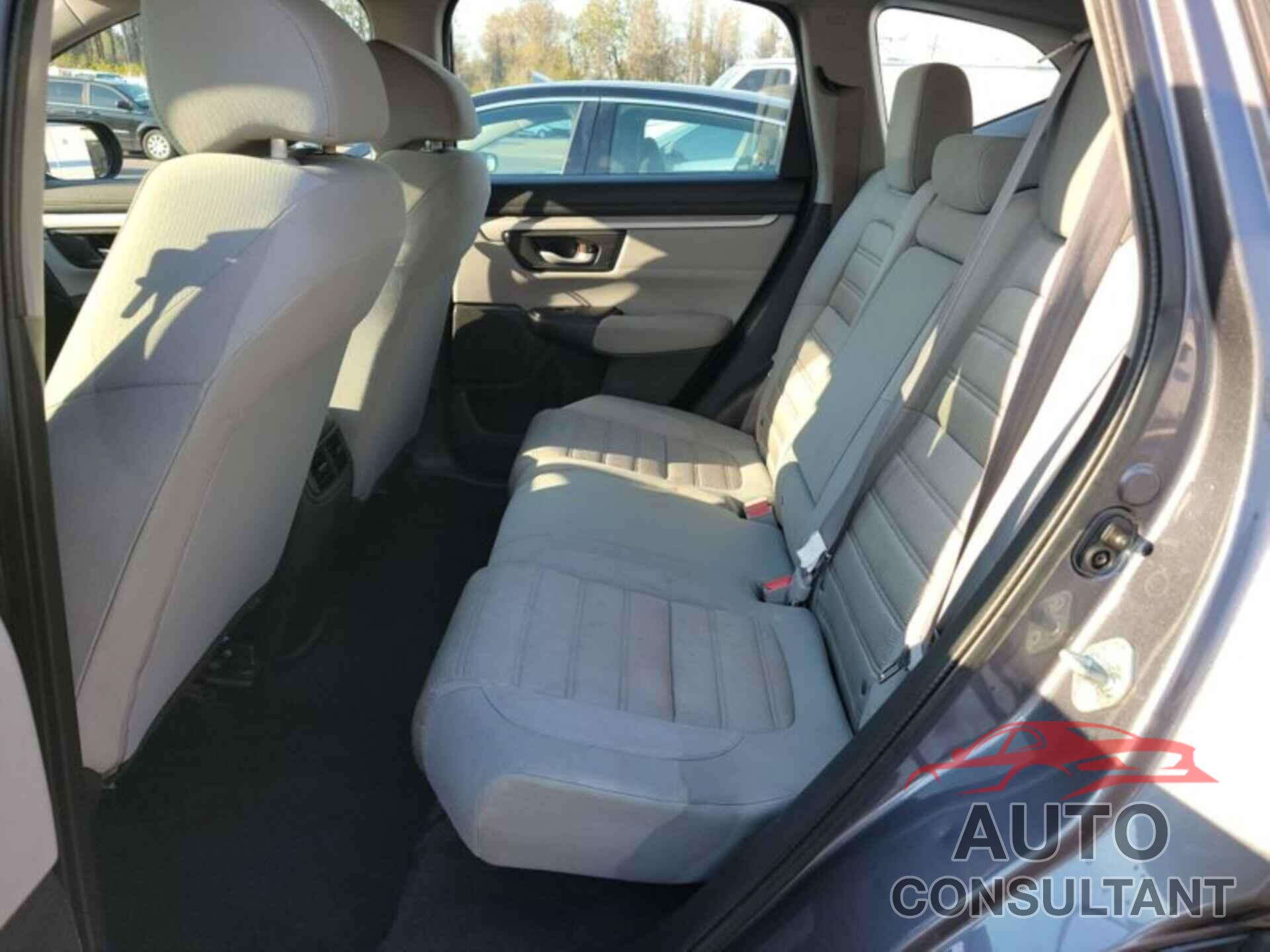 HONDA CR-V 2017 - 7FARW5H36HE010731