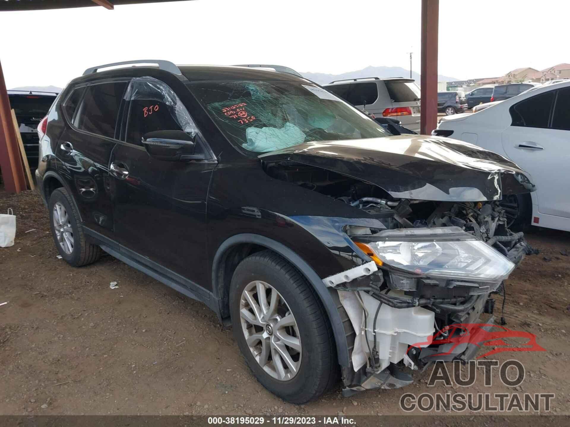 NISSAN ROGUE 2020 - 5N1AT2MT5LC777350