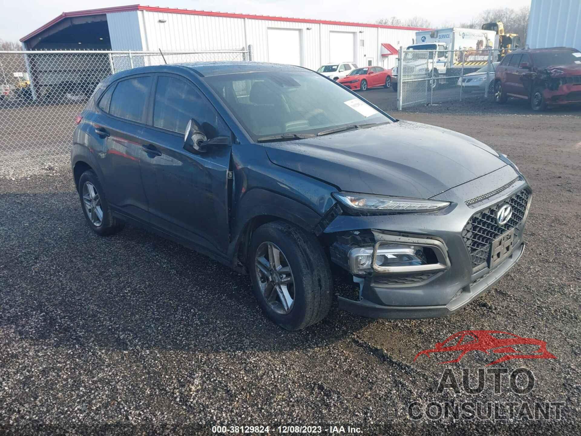 HYUNDAI KONA 2019 - KM8K12AA5KU260958