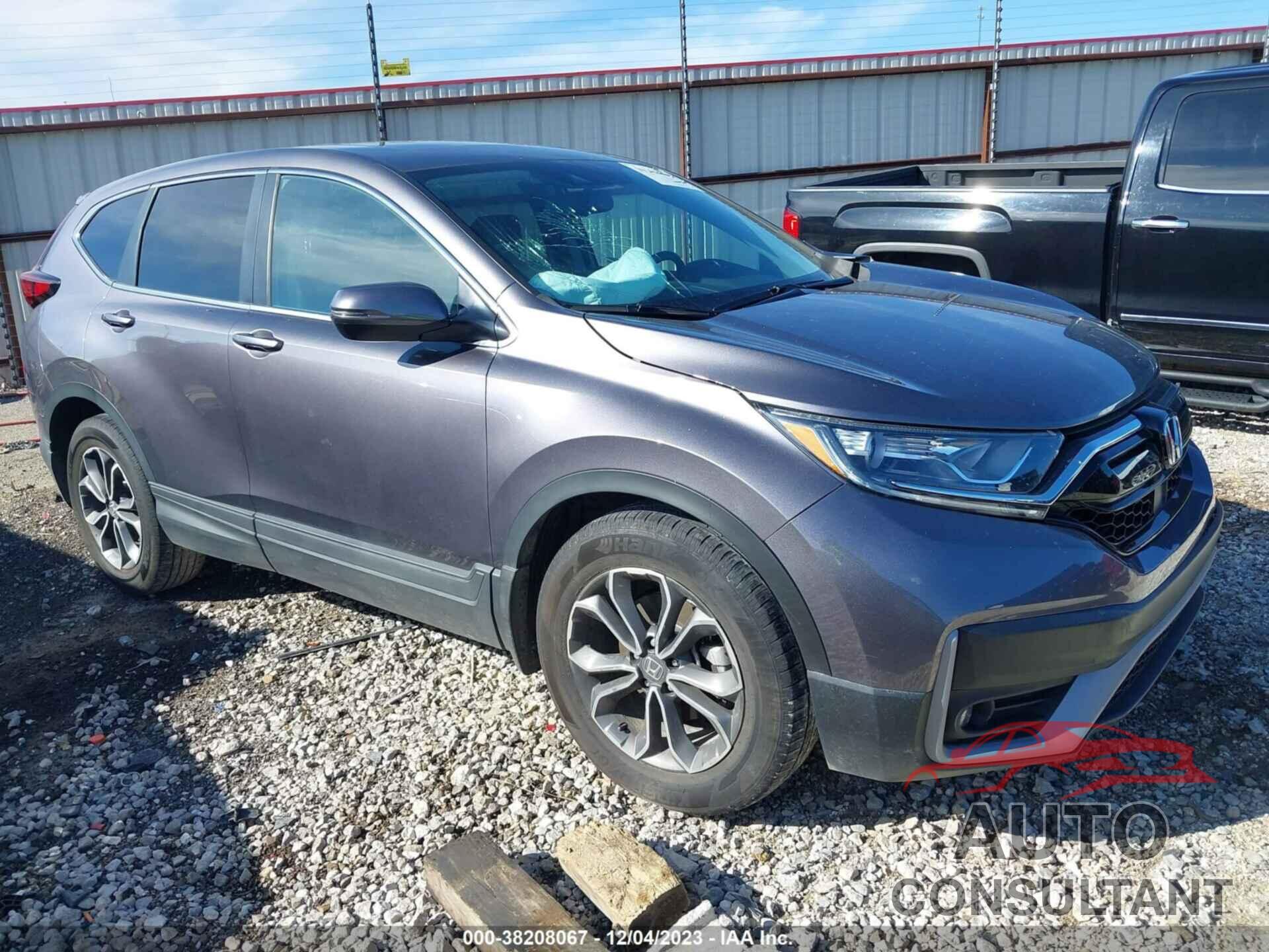 HONDA CR-V 2022 - 7FARW1H84NE011537