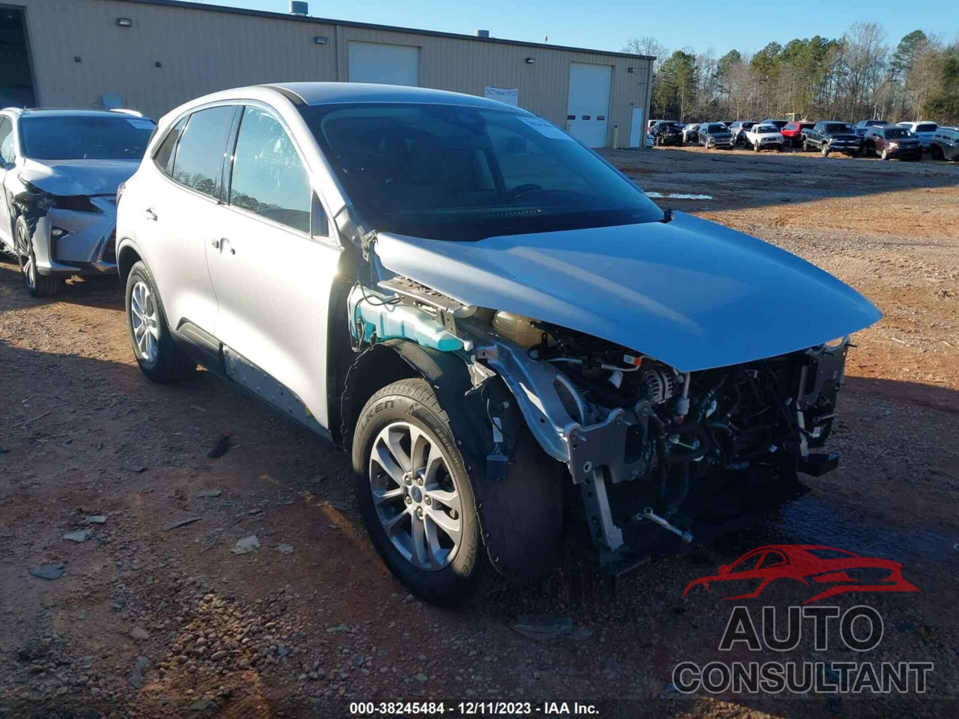 FORD ESCAPE 2020 - 1FMCU9G6XLUA38408