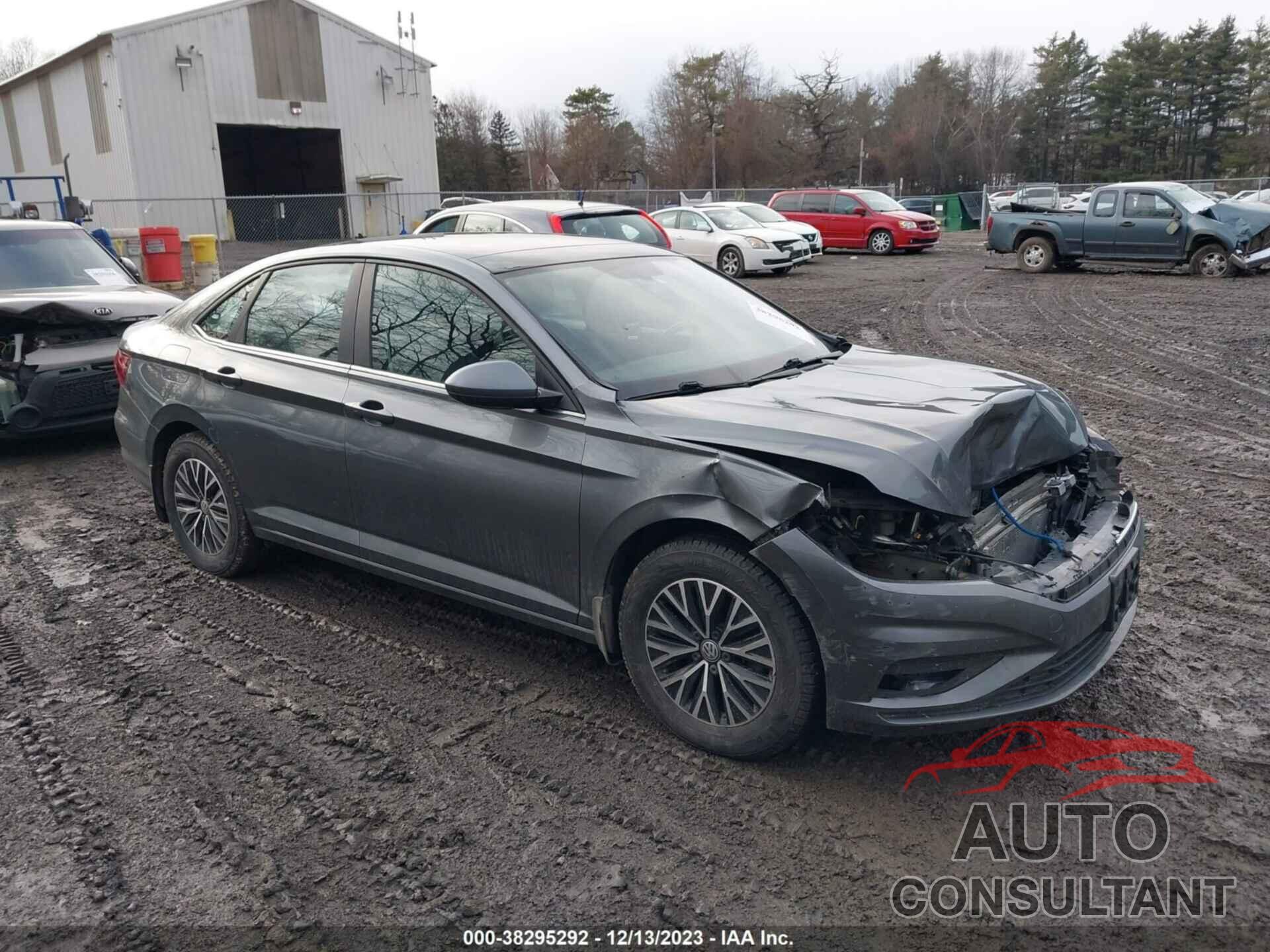 VOLKSWAGEN JETTA 2020 - 3VWCB7BU8LM011164