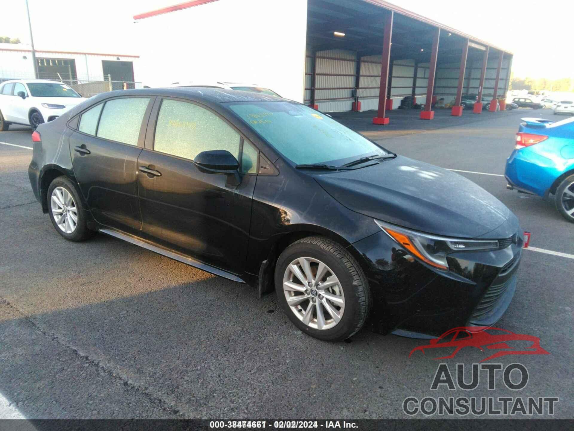 TOYOTA COROLLA 2023 - 5YFB4MDE4PP038650