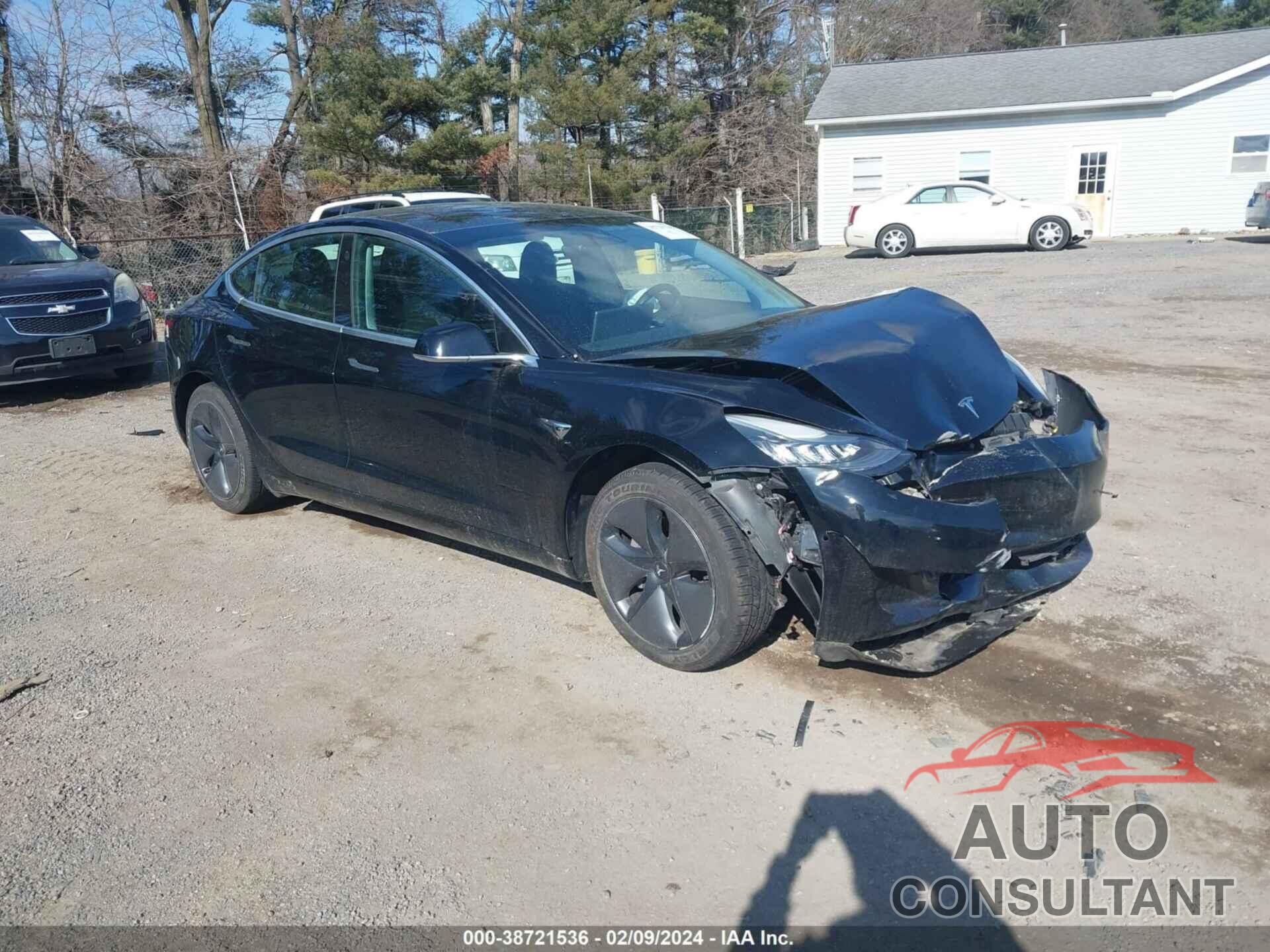 TESLA MODEL 3 2019 - 5YJ3E1EA6KF394825