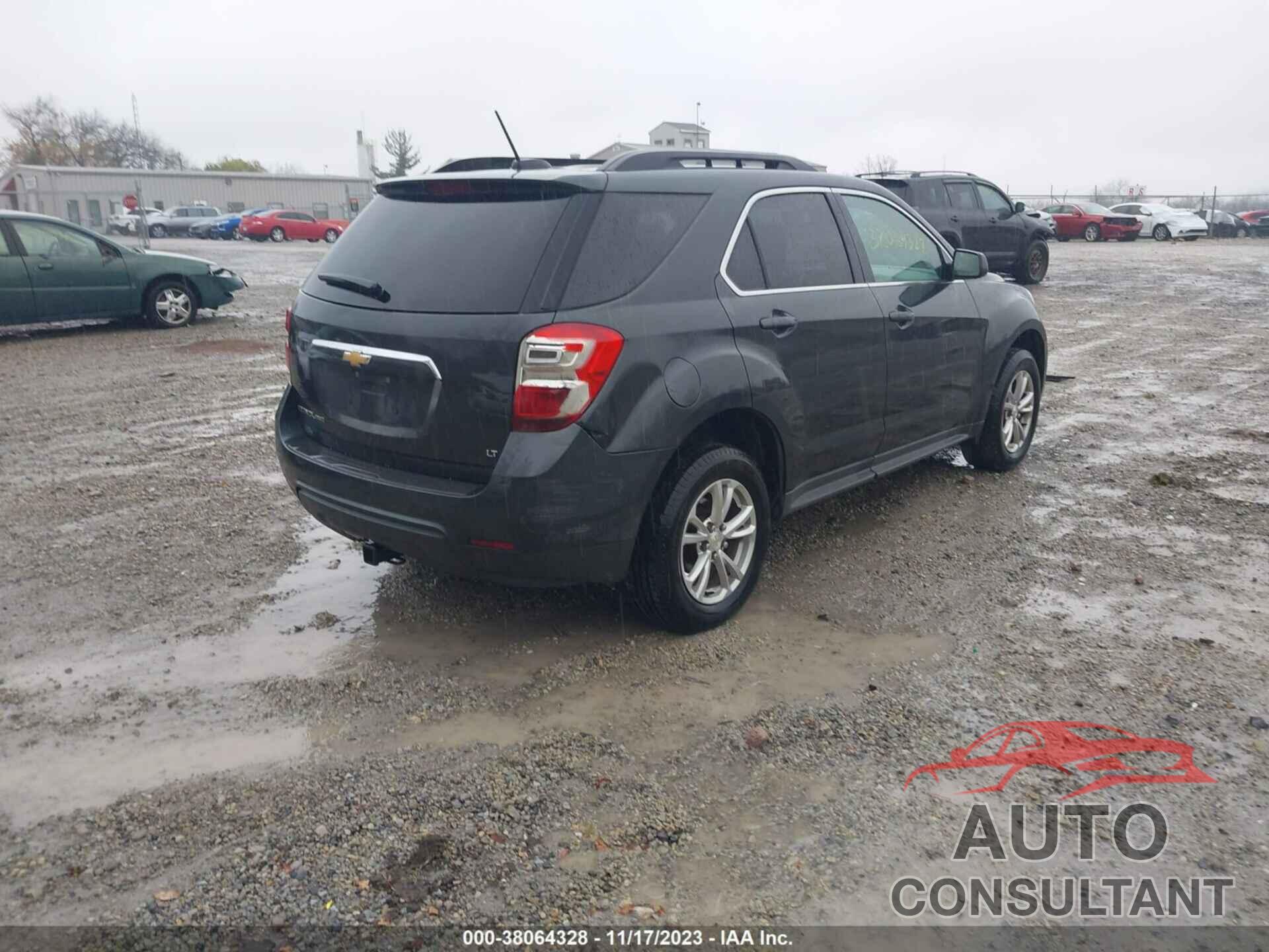 CHEVROLET EQUINOX 2017 - 2GNFLFEK2H6238117