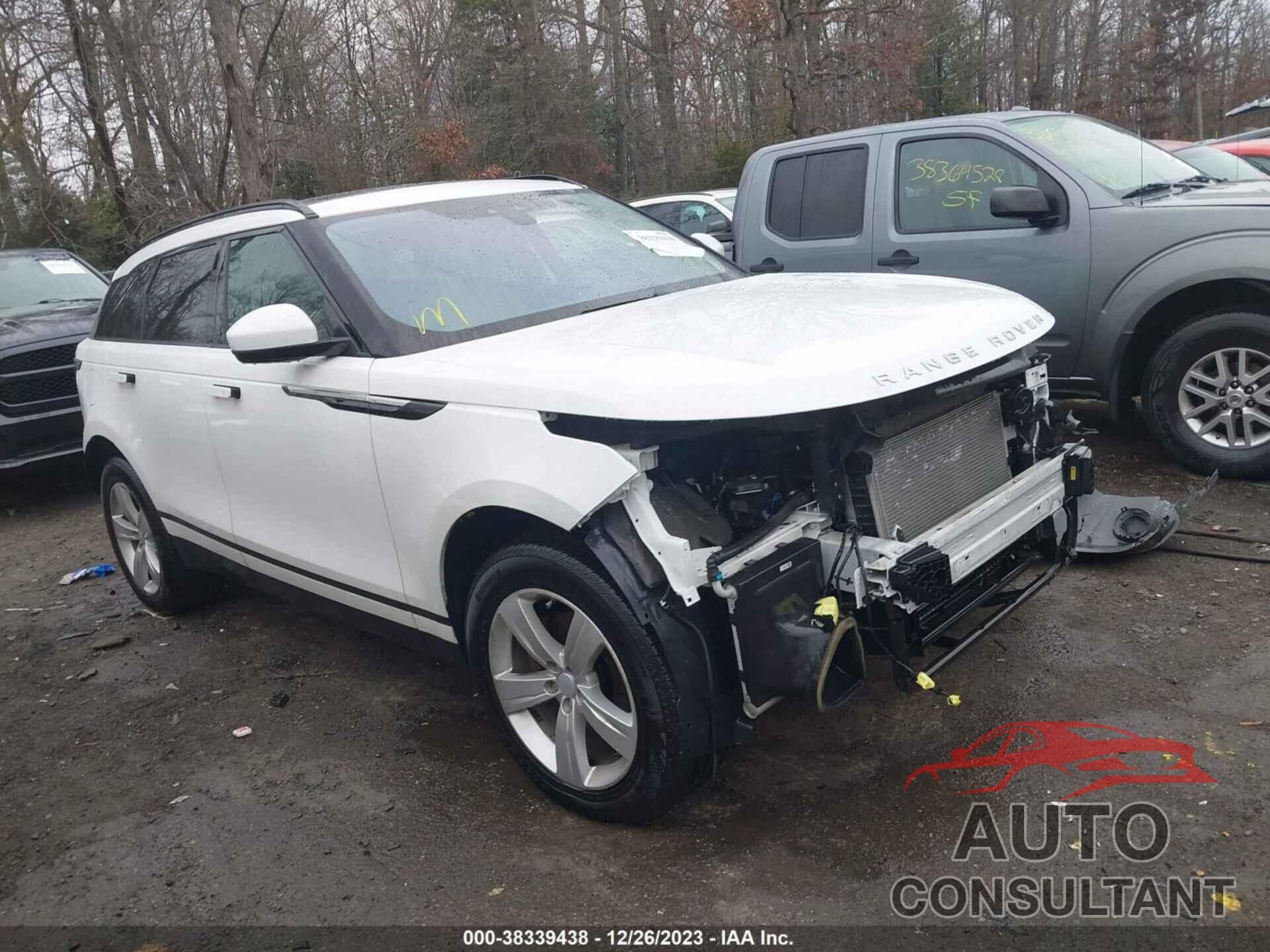 LAND ROVER RANGE ROVER VELAR 2018 - SALYB2RN6JA771770