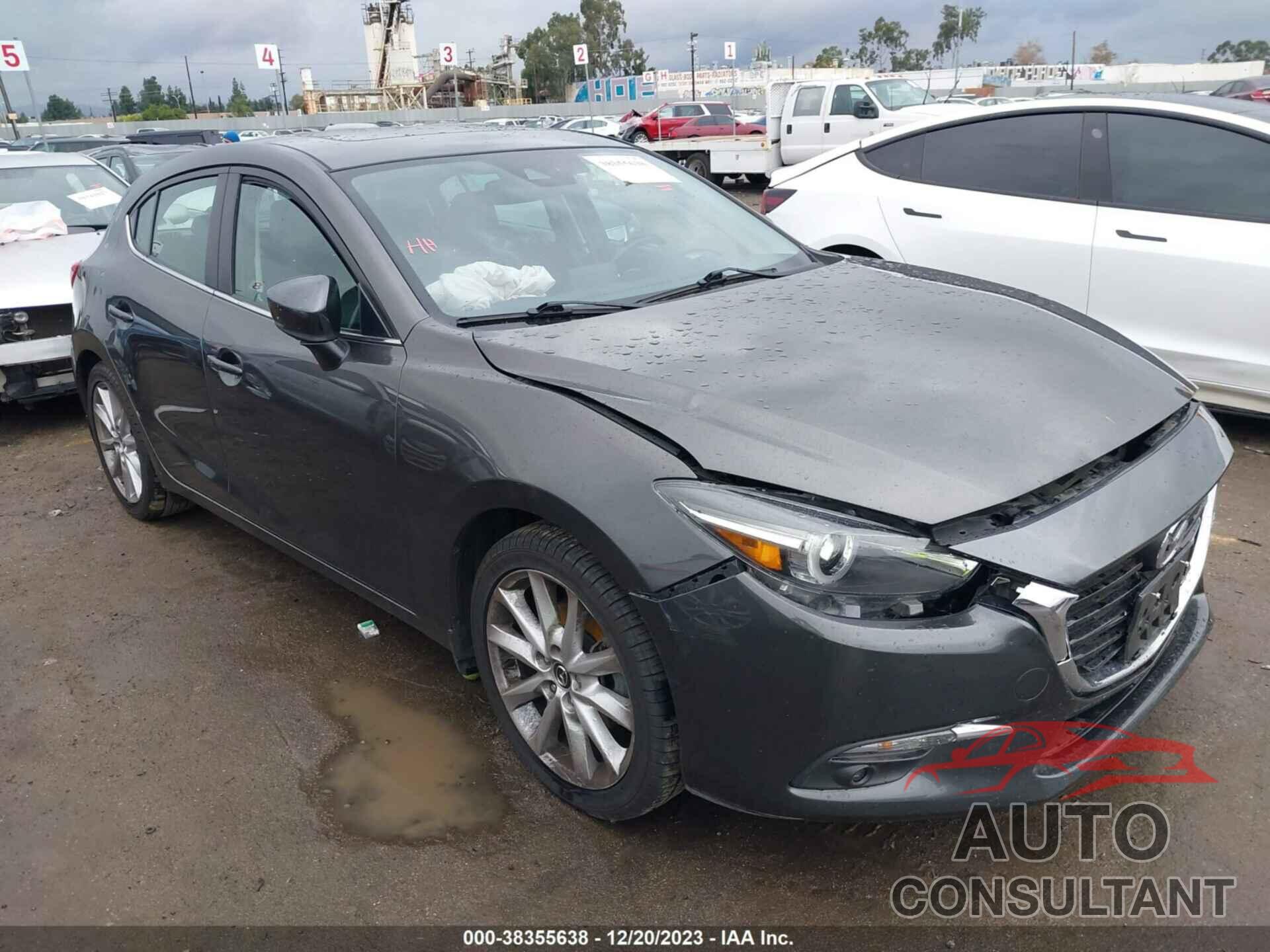 MAZDA MAZDA3 2017 - 3MZBN1M33HM134740