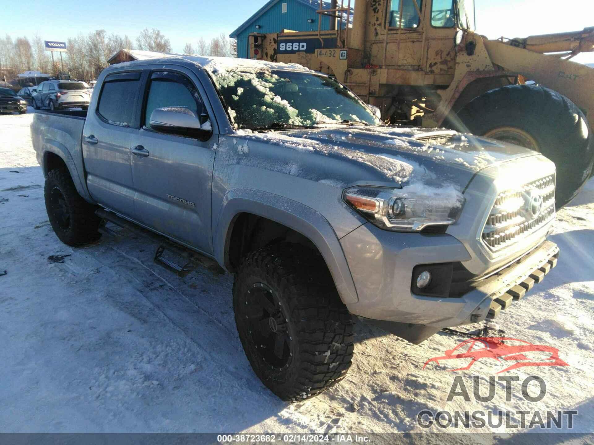 TOYOTA TACOMA 2016 - 3TMCZ5AN3GM042034