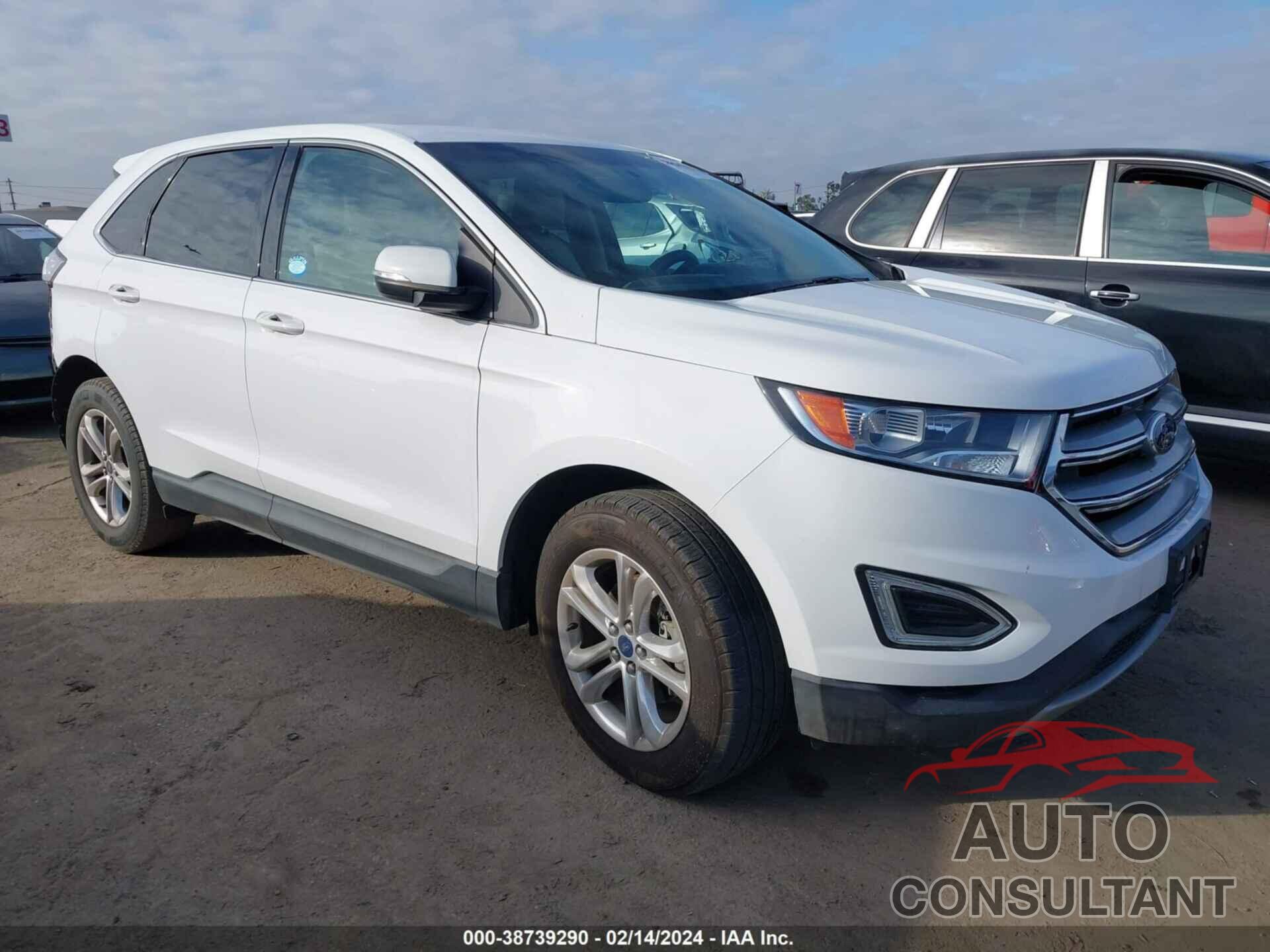 FORD EDGE 2018 - 2FMPK3J96JBB39990