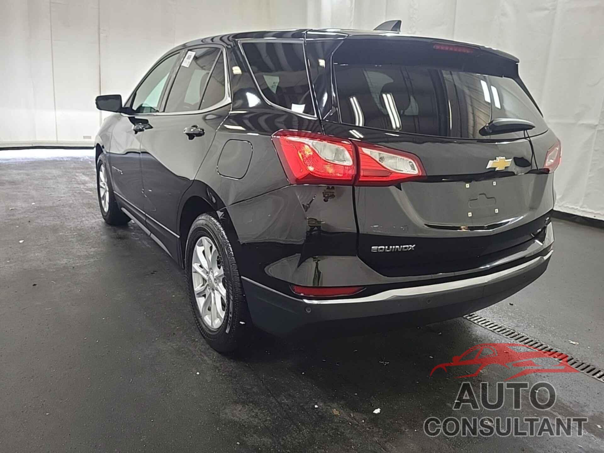 CHEVROLET EQUINOX 2018 - 3GNAXJEV0JL180182