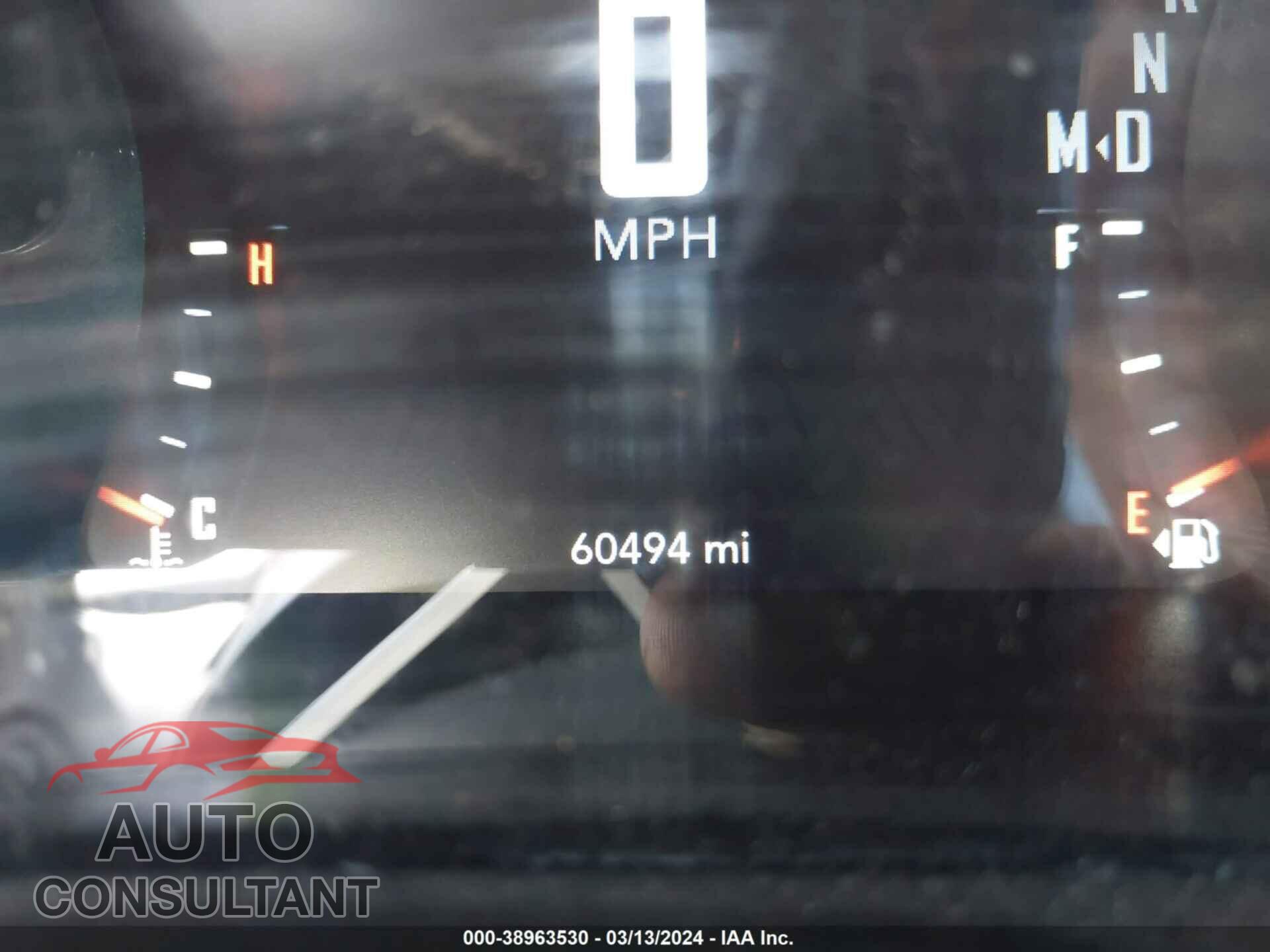 DODGE CHALLENGER 2017 - 2C3CDZAG6HH598494