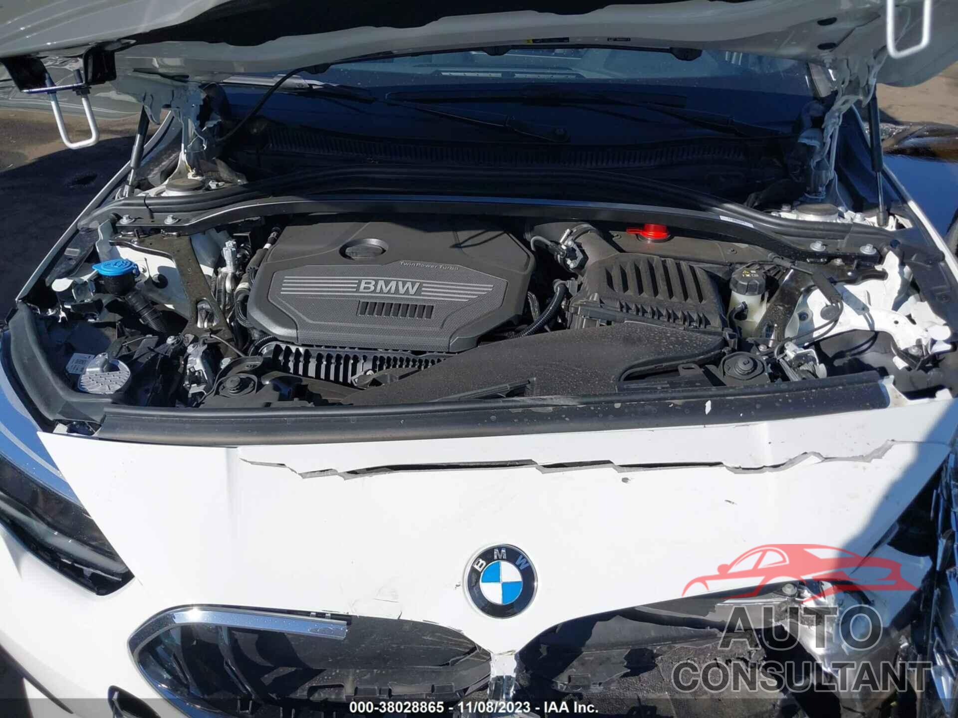 BMW 2 SERIES 2023 - WBA53AK07P7M99104