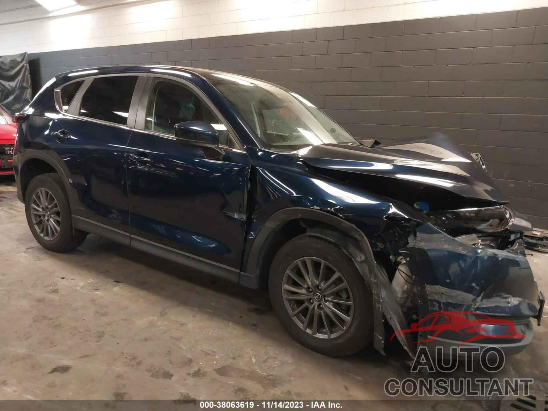 MAZDA CX-5 2019 - JM3KFBCM6K0694575