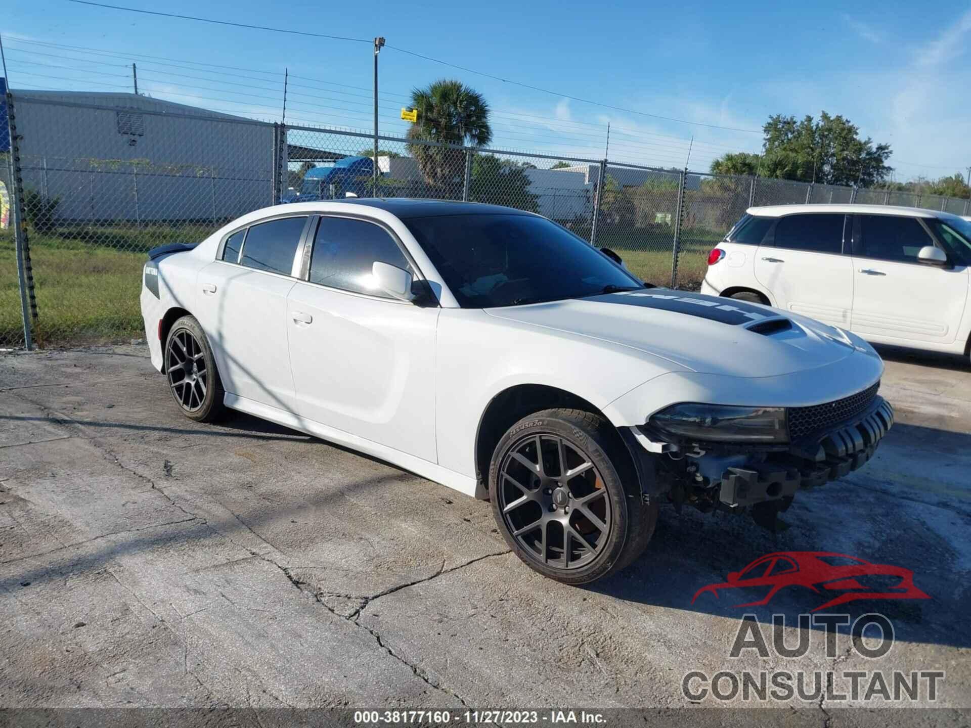 DODGE CHARGER 2019 - 2C3CDXCT5KH624458