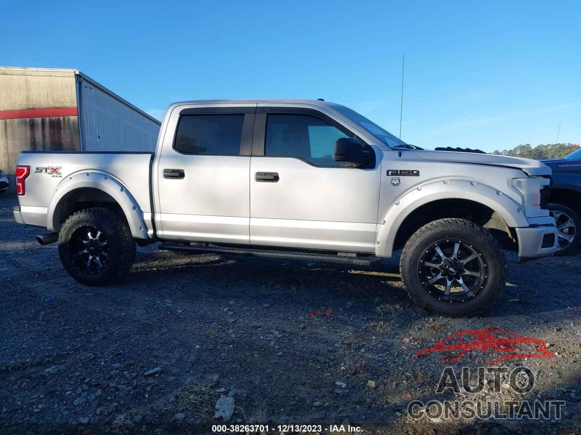 FORD F150 2019 - 1FTEW1EP0KKC29379