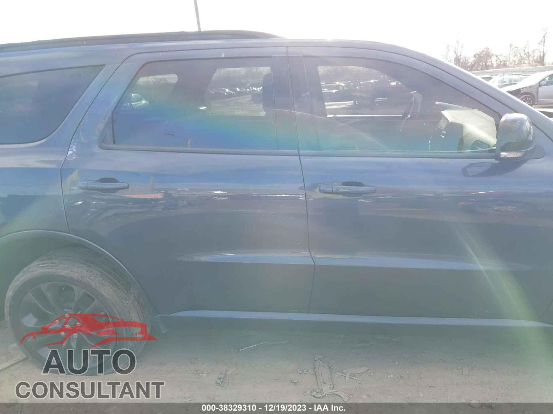 DODGE DURANGO 2021 - 1C4RDJDG6MC683819