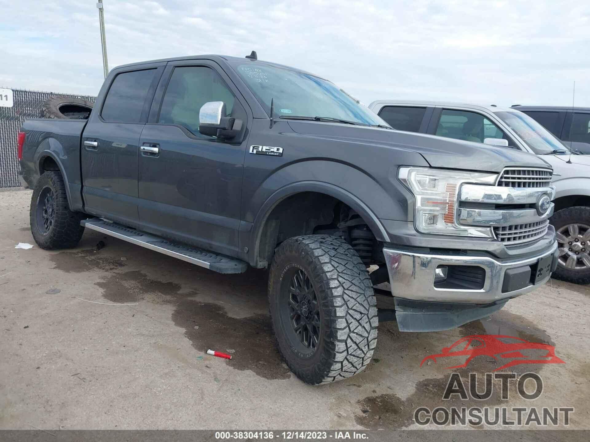 FORD F150 2019 - 1FTEW1C49KKD81119