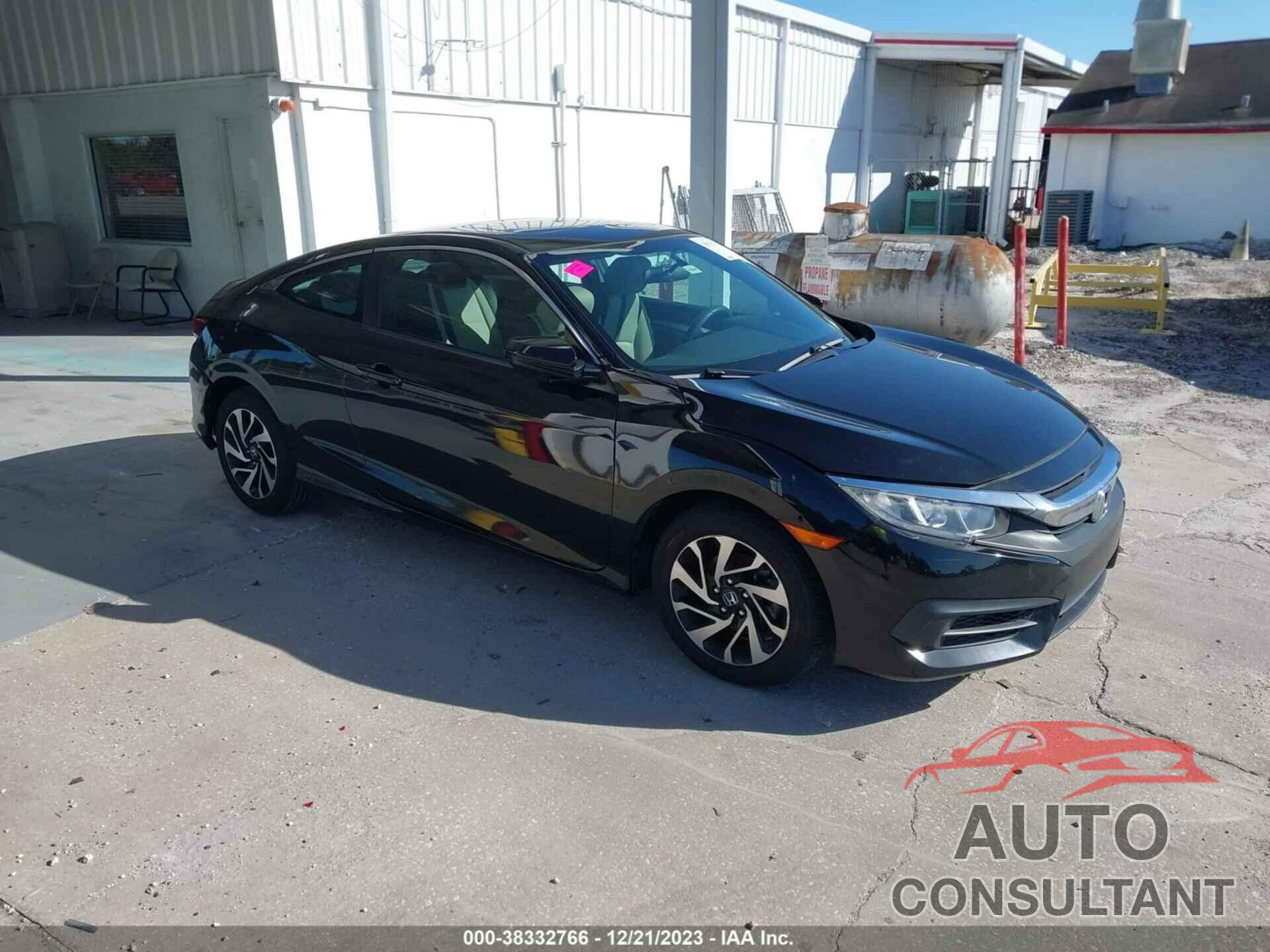 HONDA CIVIC 2017 - 2HGFC4B07HH304943