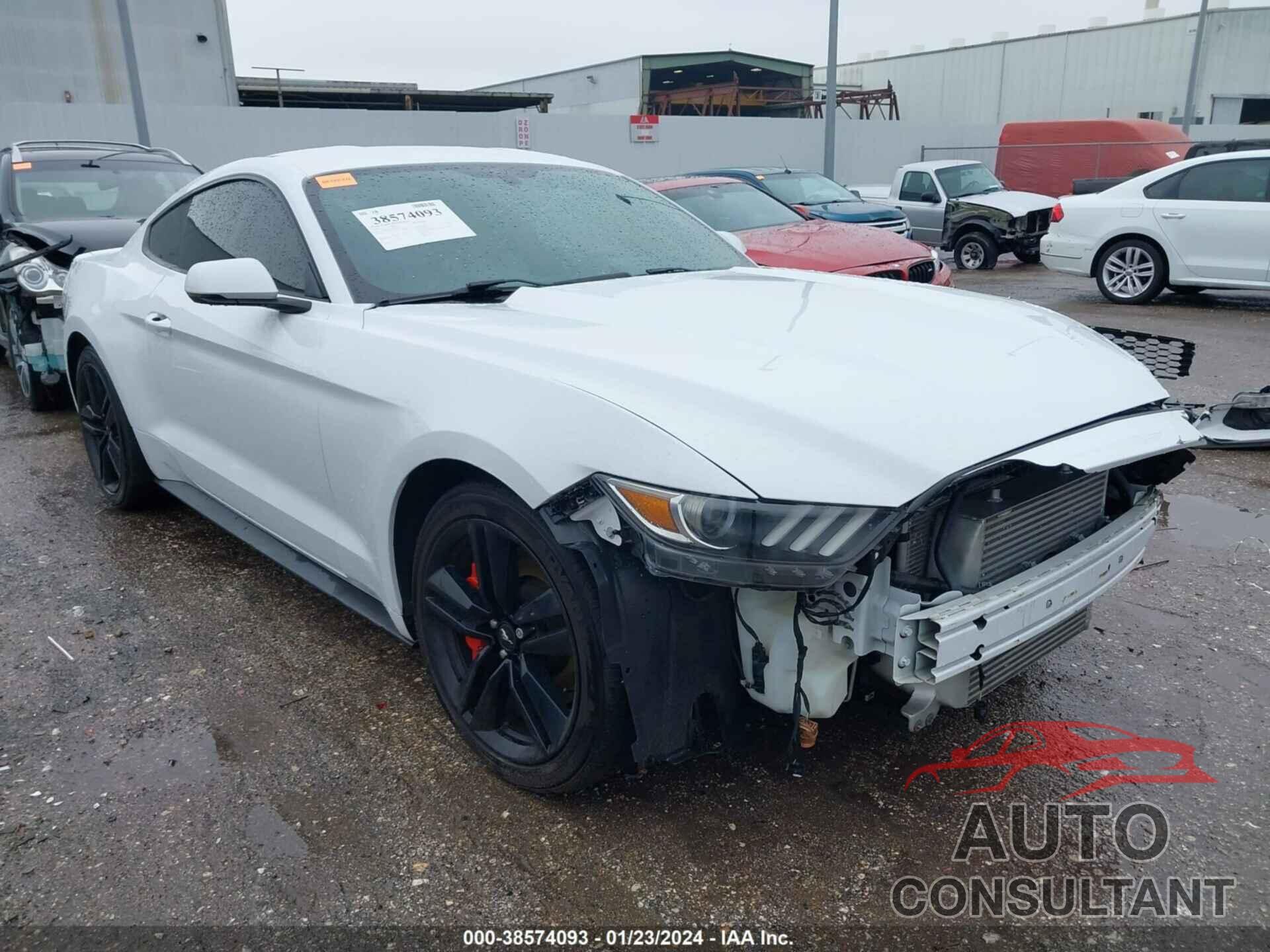 FORD MUSTANG 2016 - 1FA6P8TH5G5322609