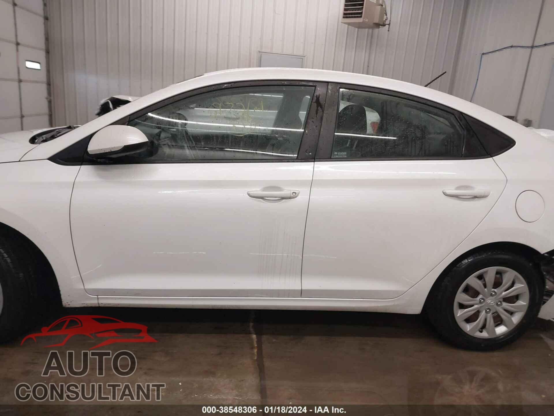 HYUNDAI ACCENT 2019 - 3KPC24A34KE072014