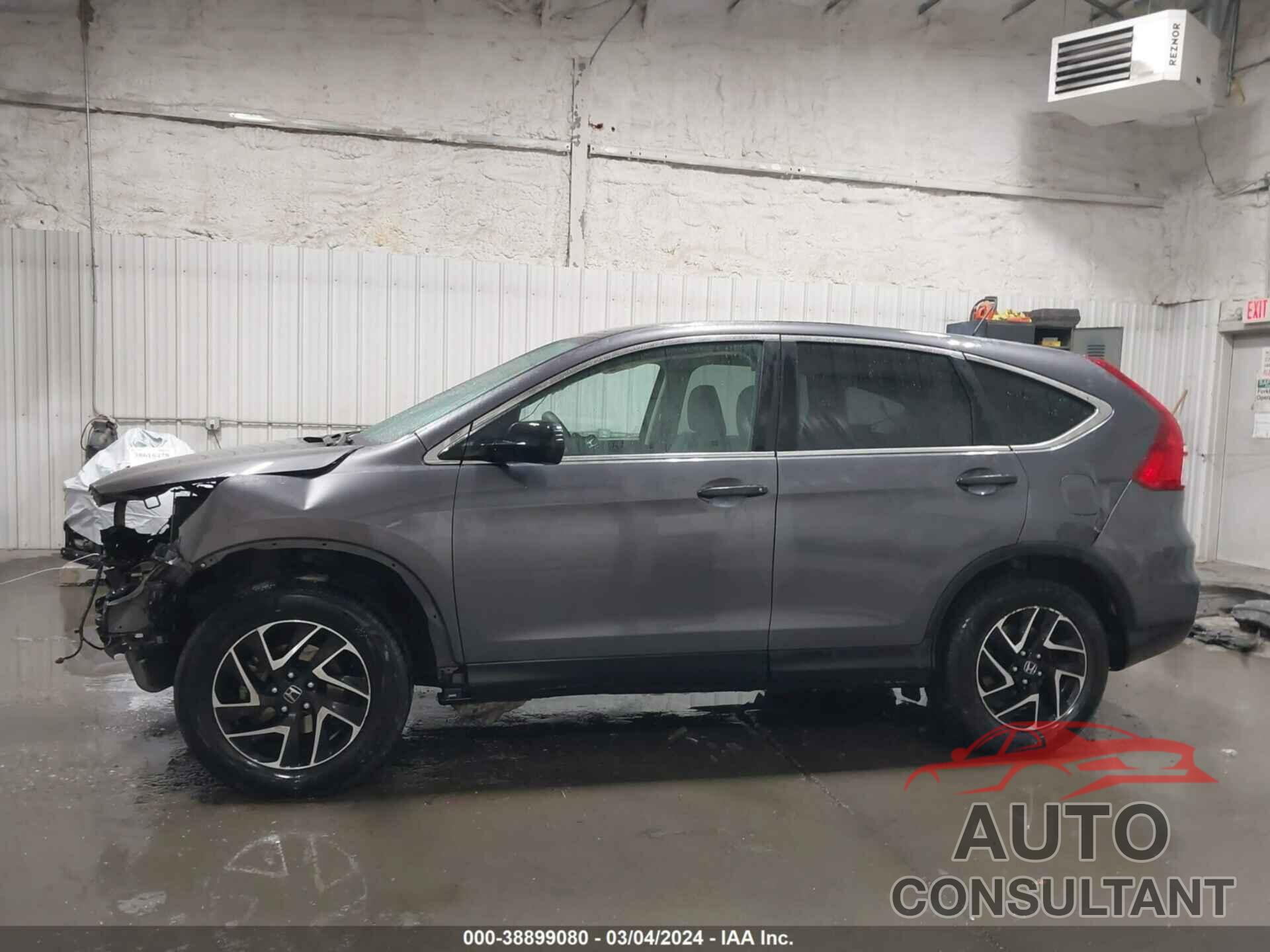 HONDA CR-V 2016 - 2HKRM4H44GH705259