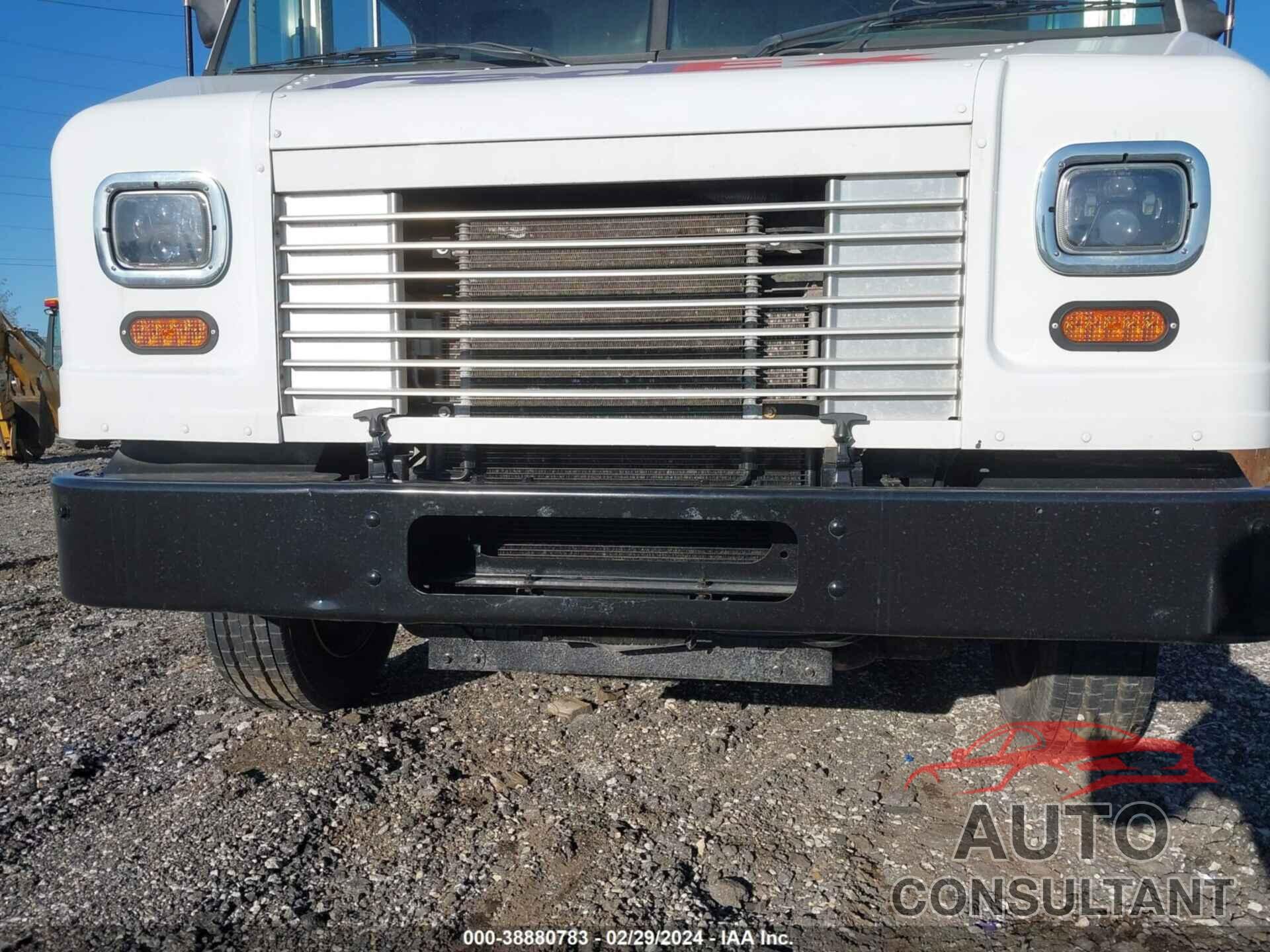 FORD F-59 COMMERCIAL STRIPPED 2018 - 1F66F5KYXJ0A22858