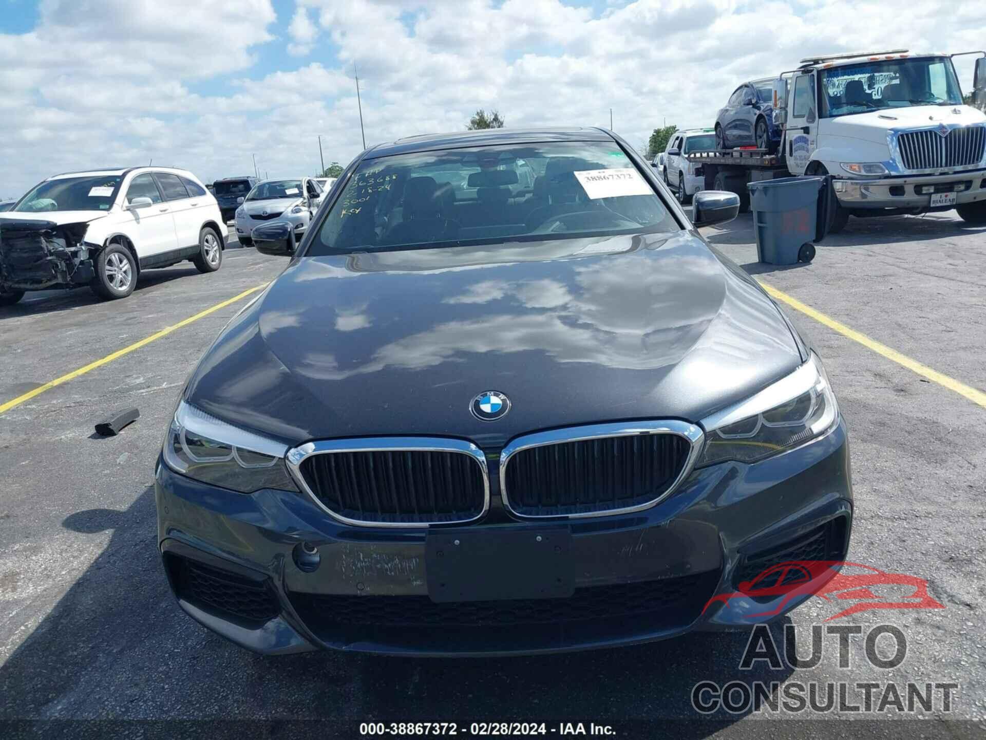 BMW 530E 2019 - WBAJA9C50KB393001