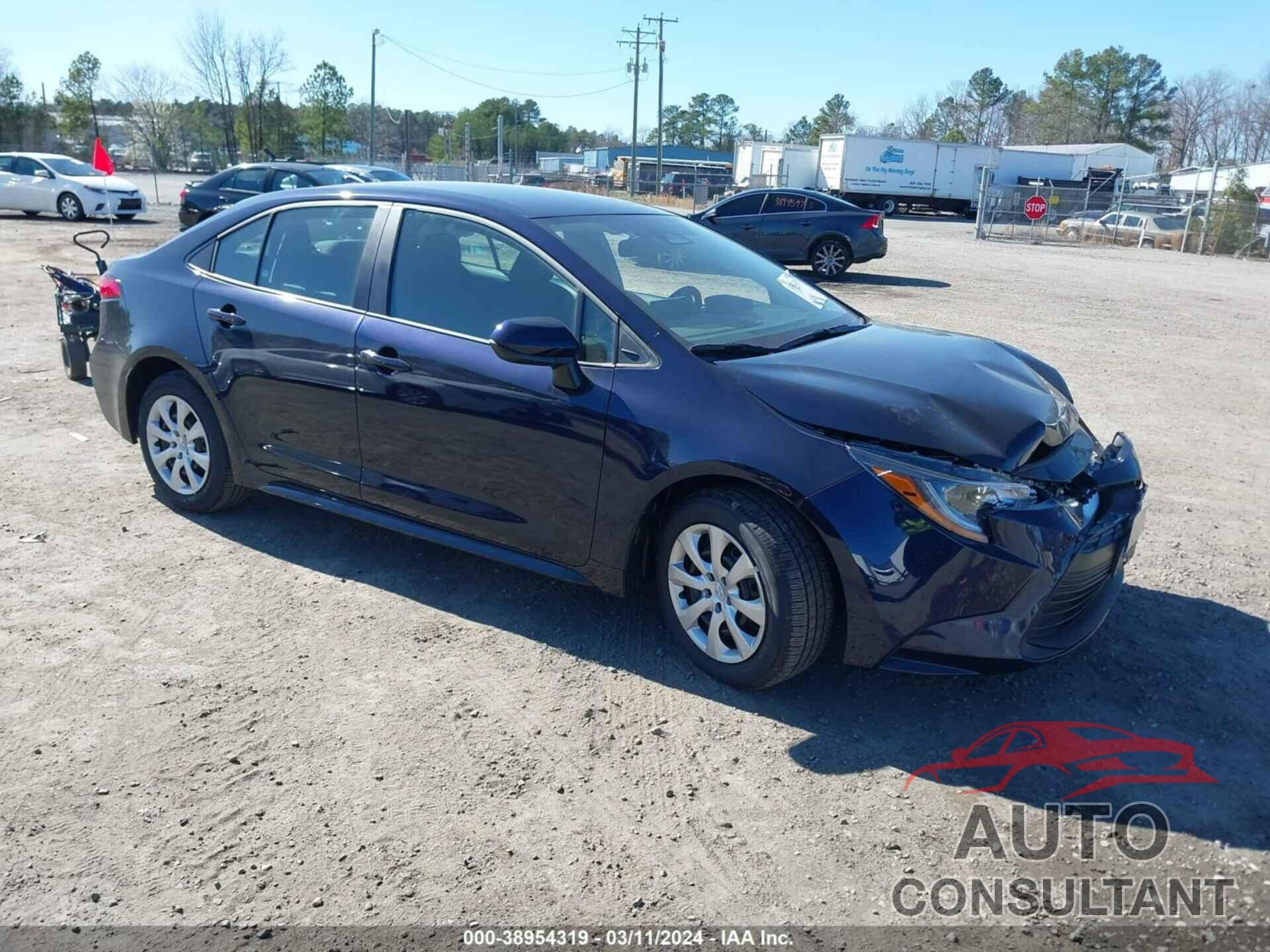 TOYOTA COROLLA 2024 - 5YFB4MDE5RP131938
