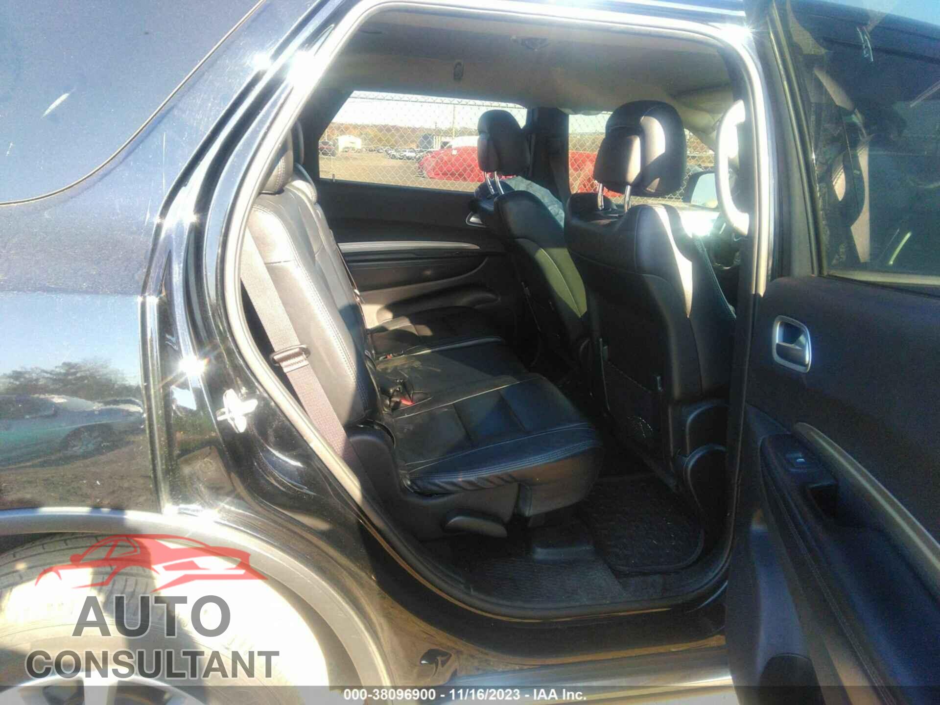 DODGE DURANGO 2020 - 1C4RDJAG9LC187688