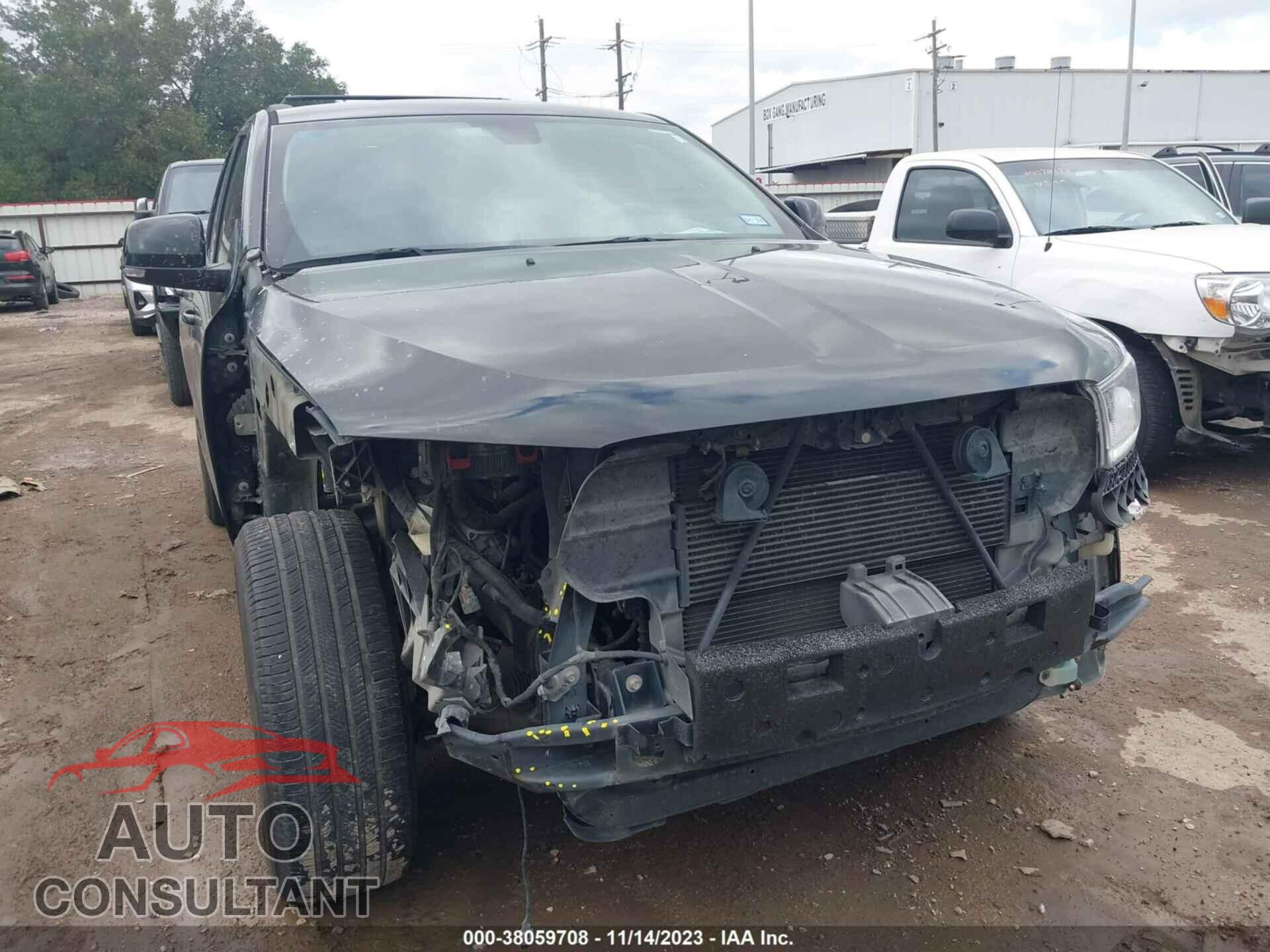 DODGE DURANGO 2016 - 1C4RDHDG0GC301457
