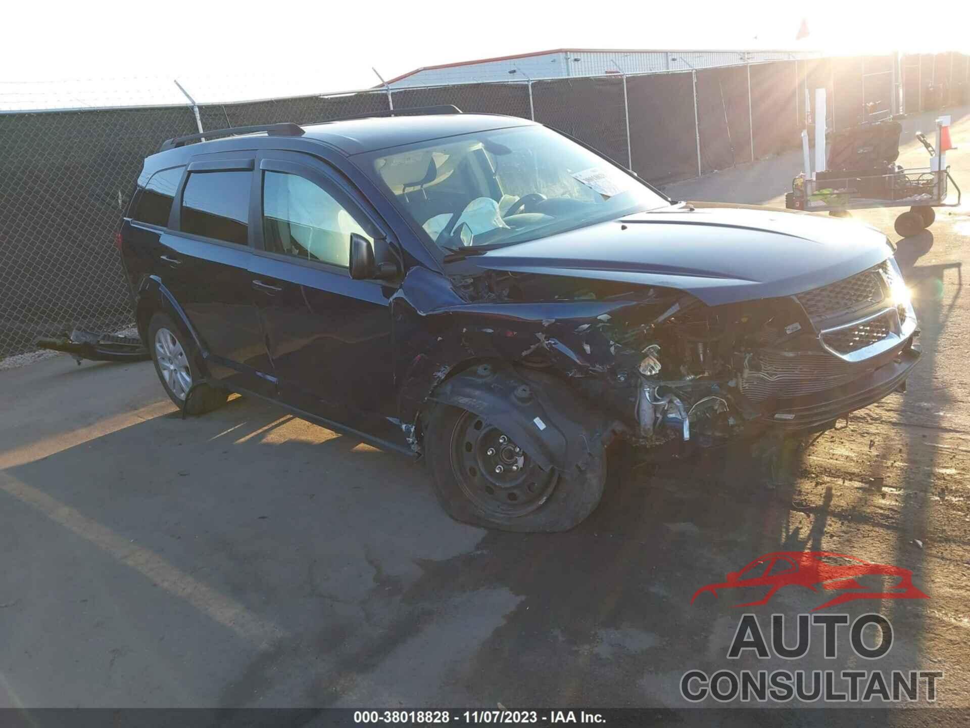 DODGE JOURNEY 2020 - 3C4PDCAB0LT277422