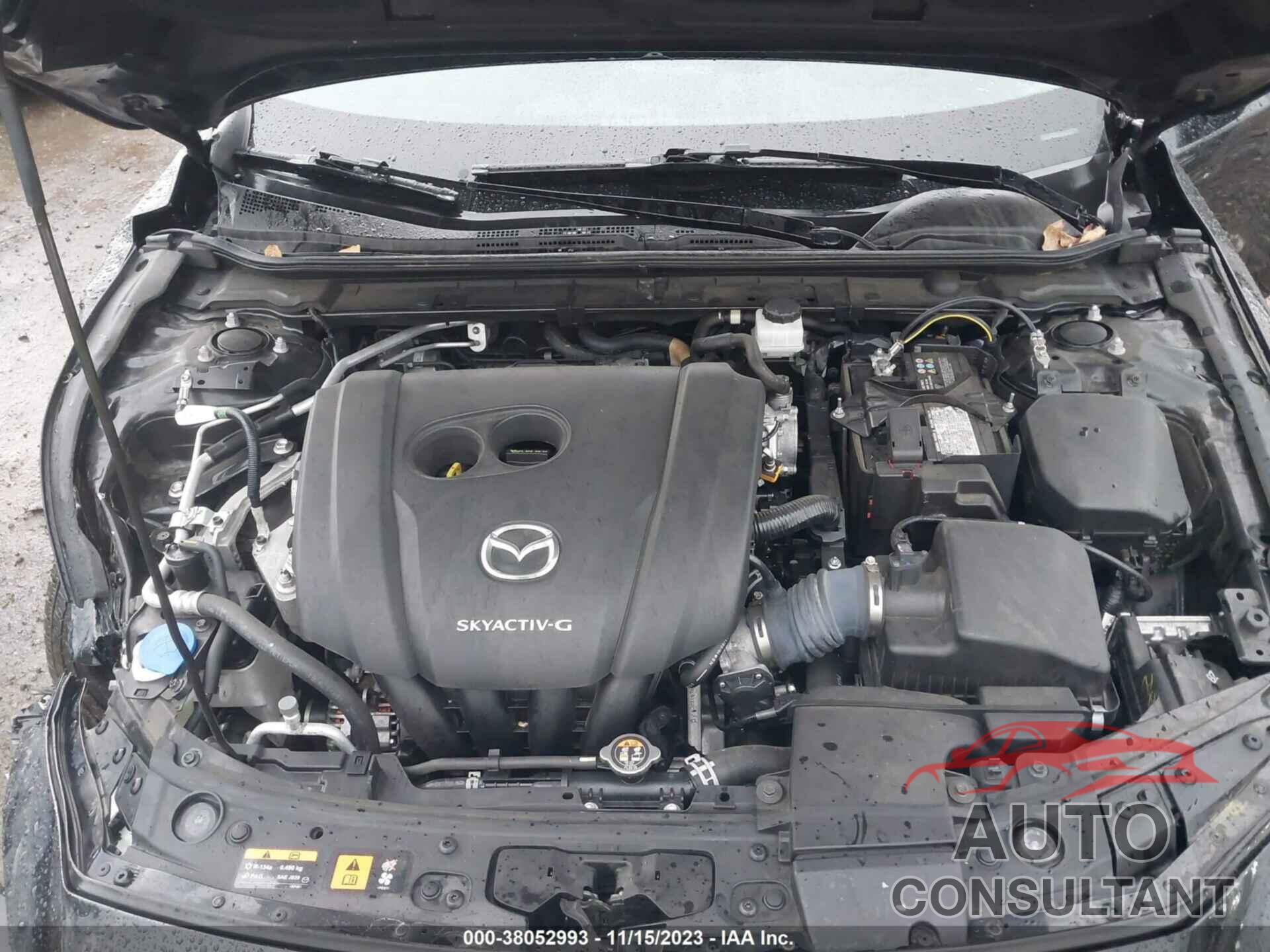 MAZDA MAZDA3 SEDAN 2020 - 3MZBPBDM1LM133314