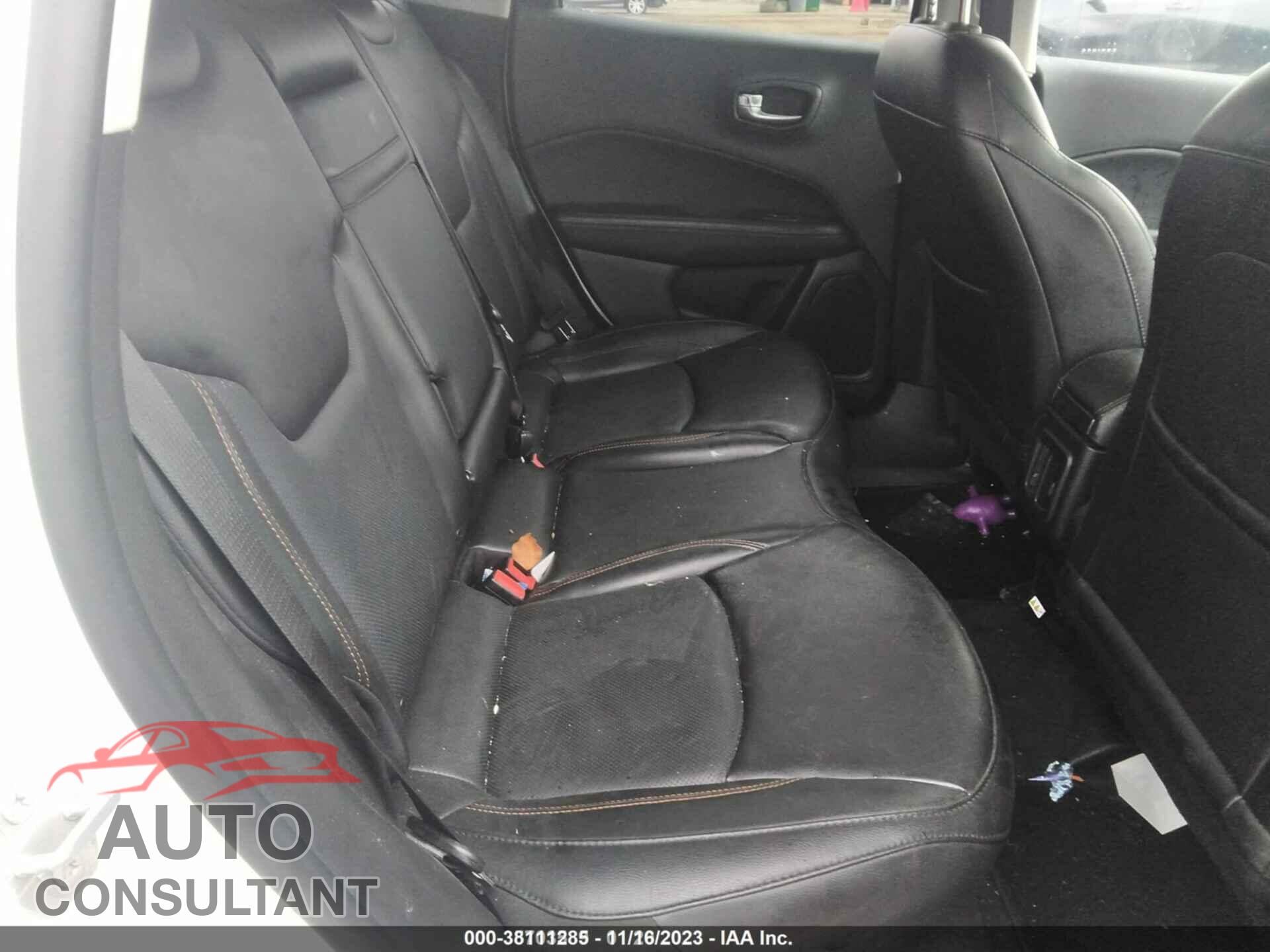 JEEP COMPASS 2019 - 3C4NJDCB5KT734193