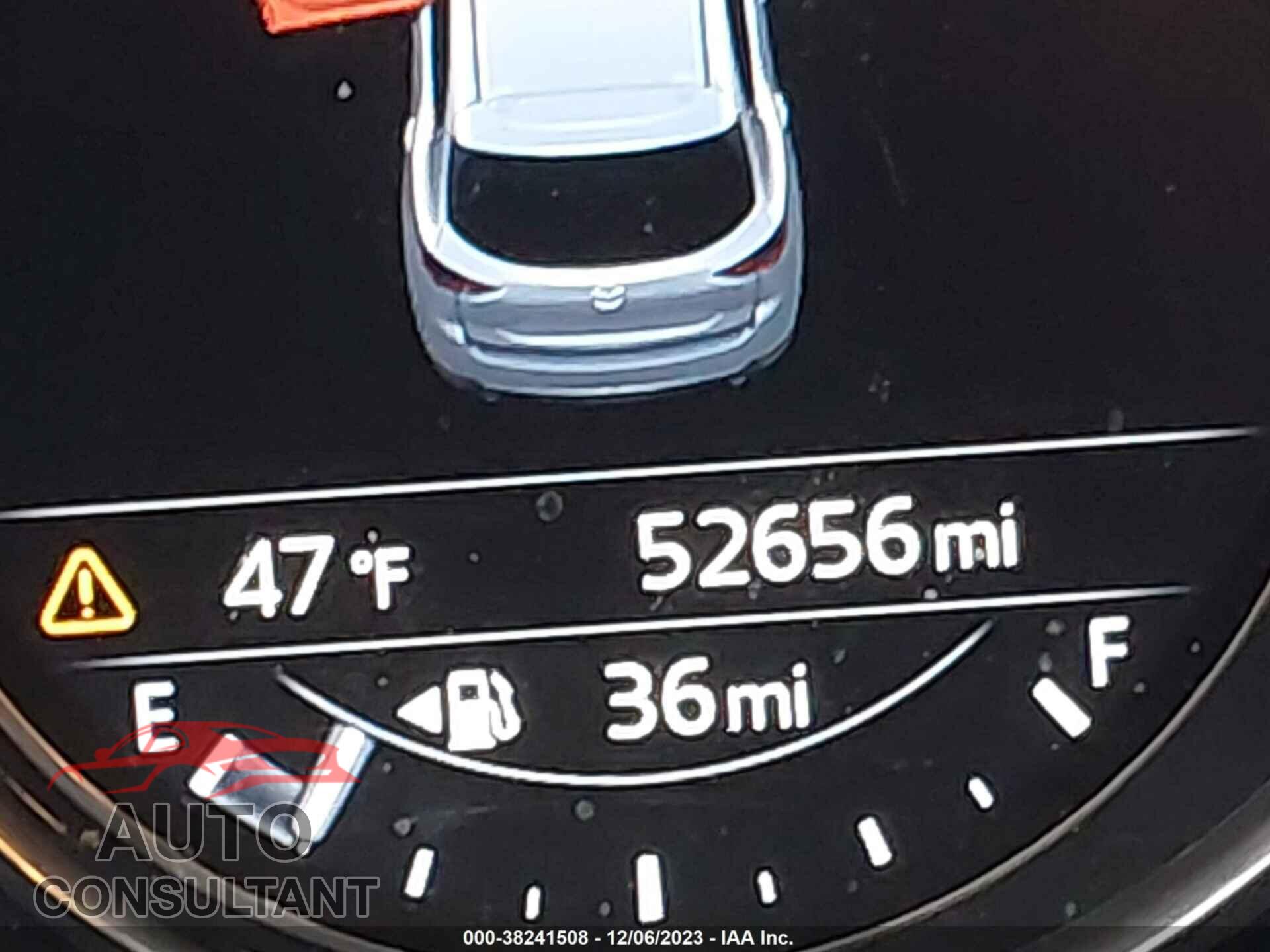 MAZDA CX-5 2017 - JM3KFBDL9H0116632