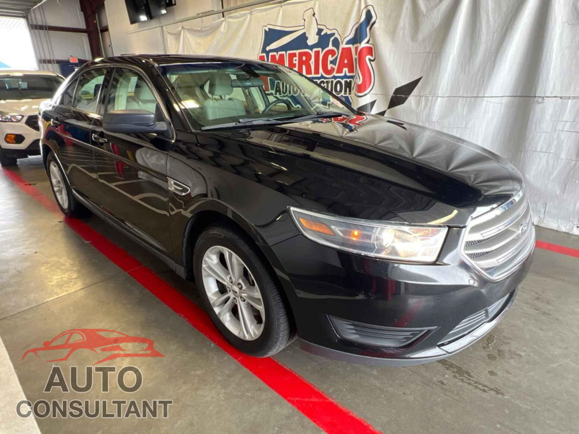 FORD TAURUS 2017 - 1FAHP2D89HG142933