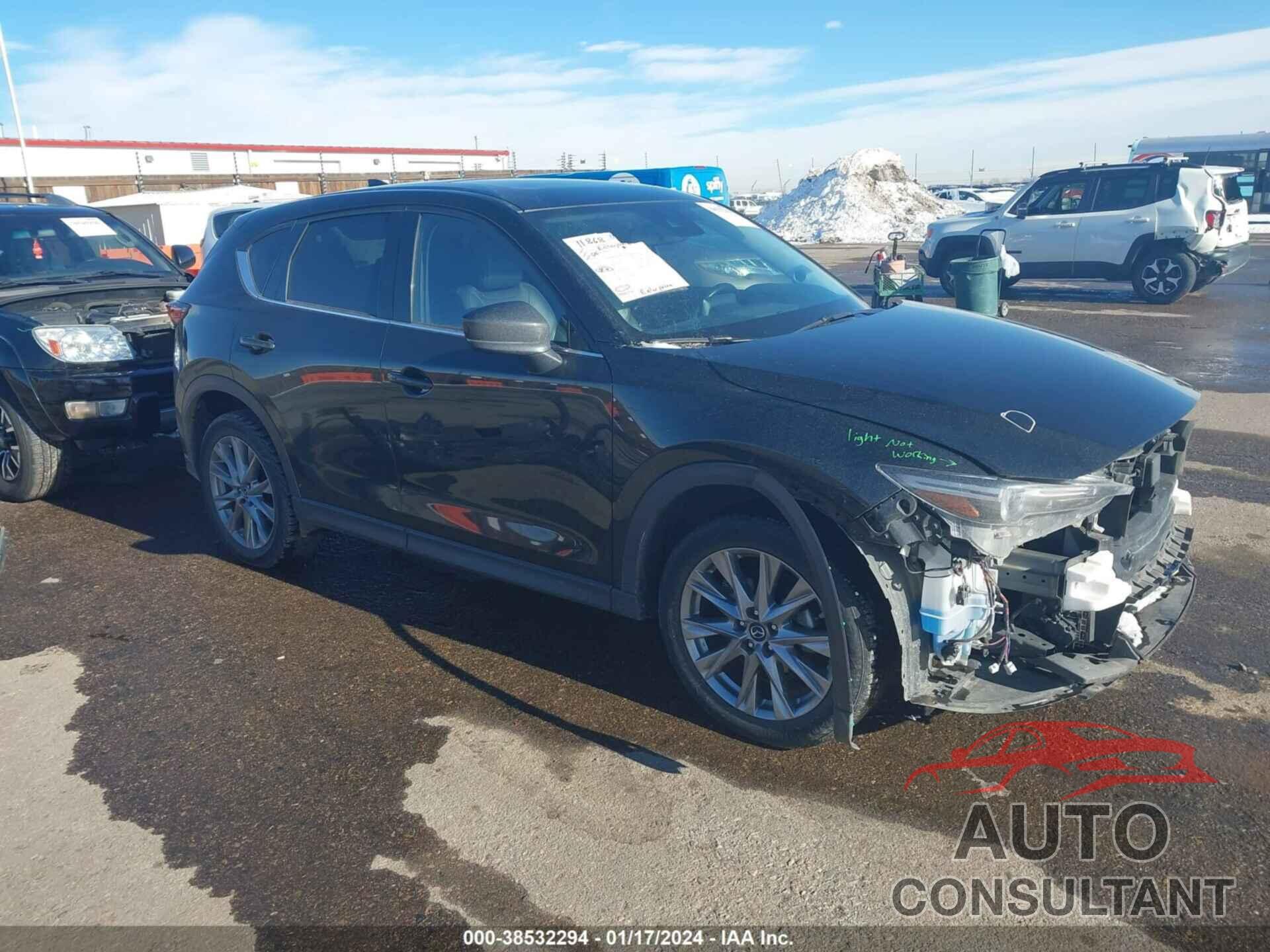 MAZDA CX-5 2020 - JM3KFBDM4L0781486