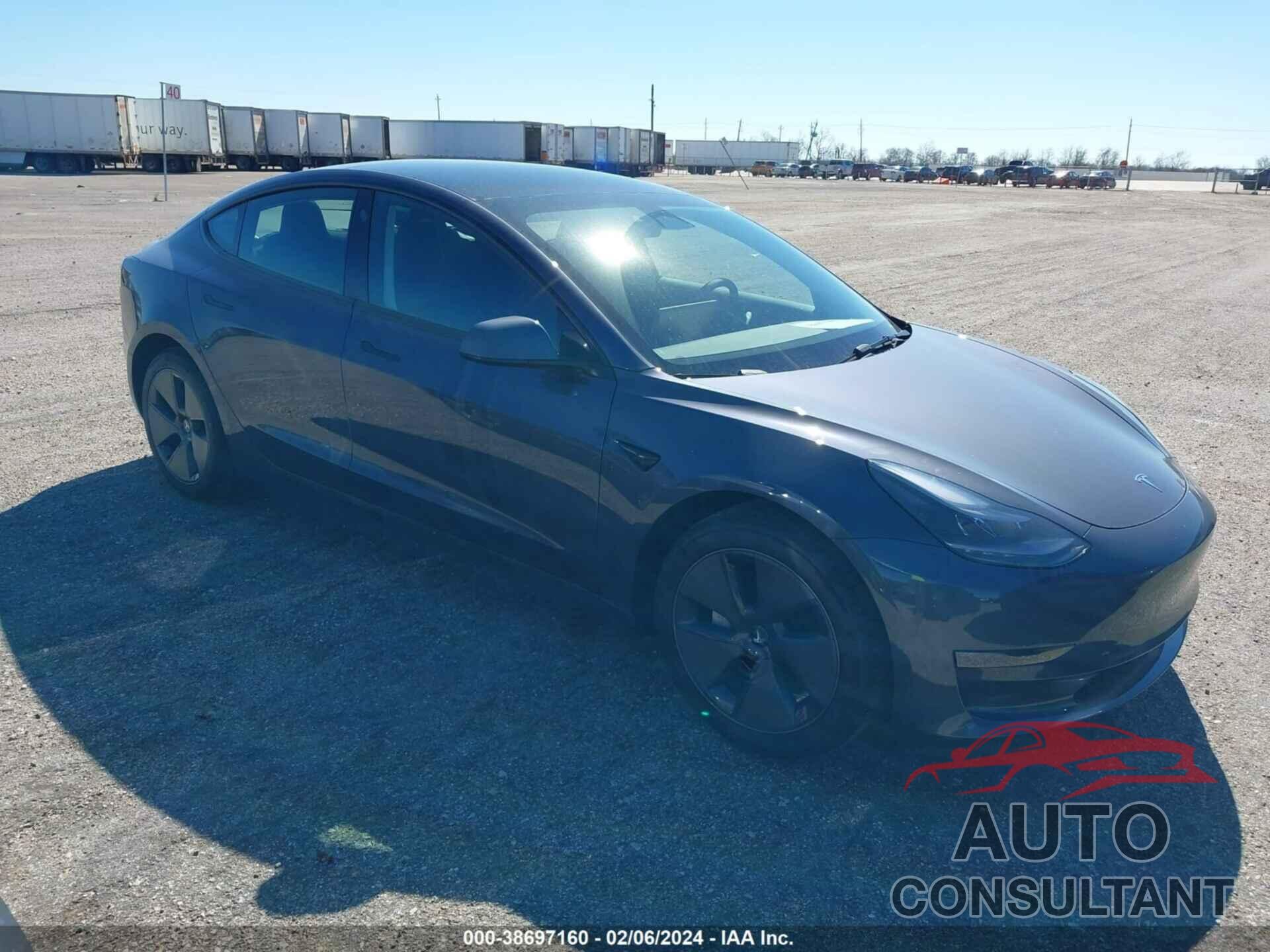 TESLA MODEL 3 2023 - 5YJ3E1EA4PF711170