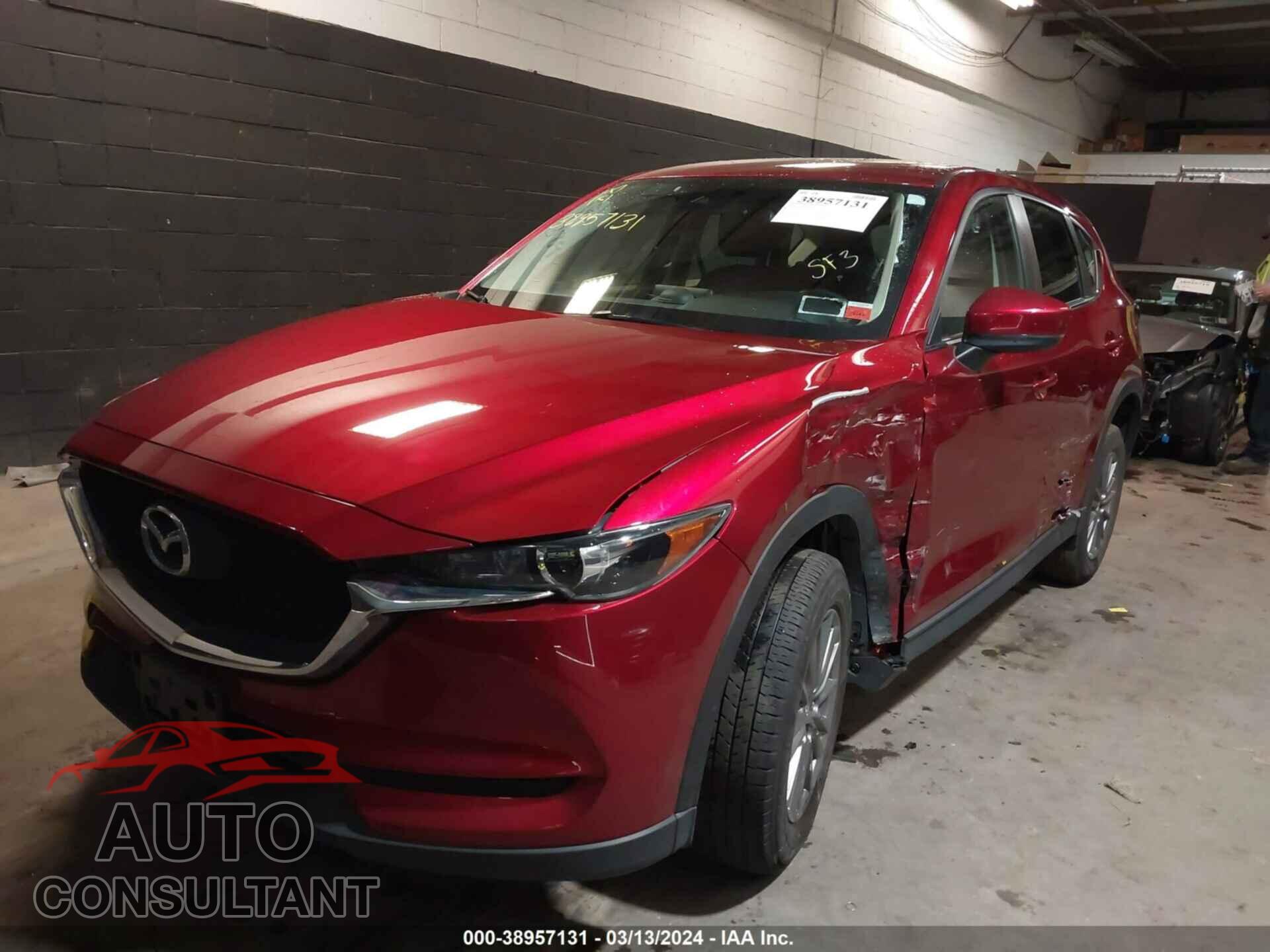 MAZDA CX-5 2018 - JM3KFBBM3J0450141