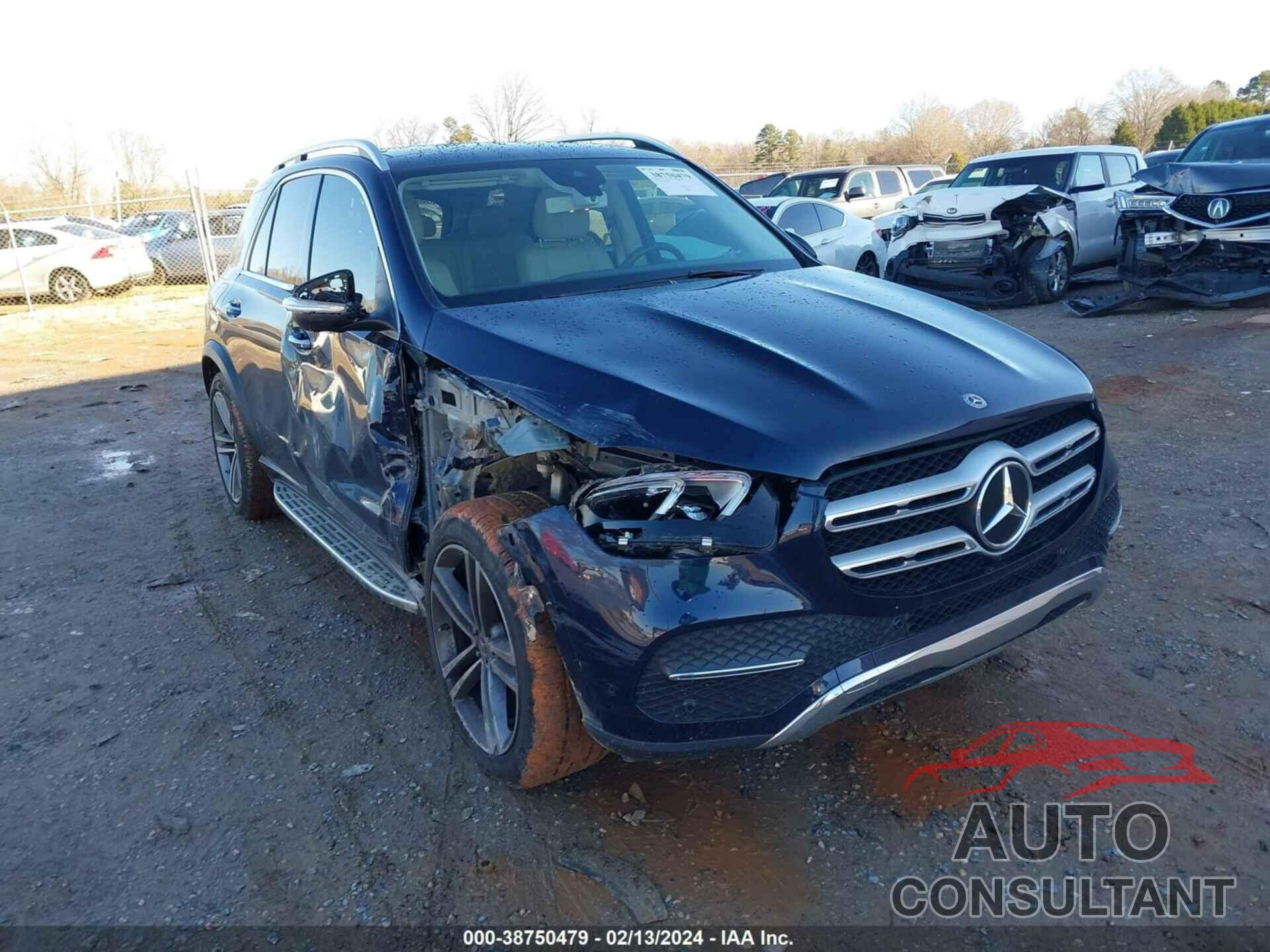 MERCEDES-BENZ GLE 350 2020 - 4JGFB4JE7LA232255