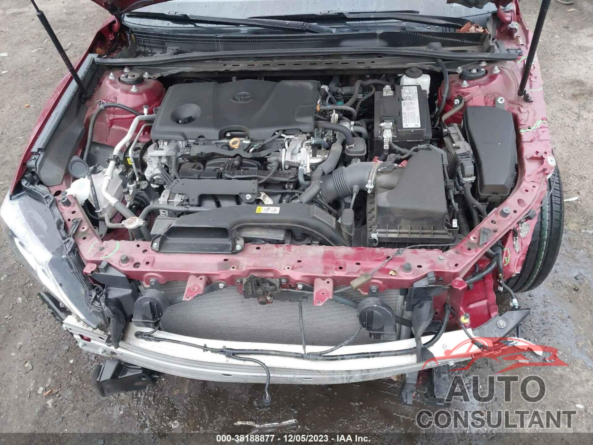 TOYOTA CAMRY 2020 - 4T1L11AK1LU312692