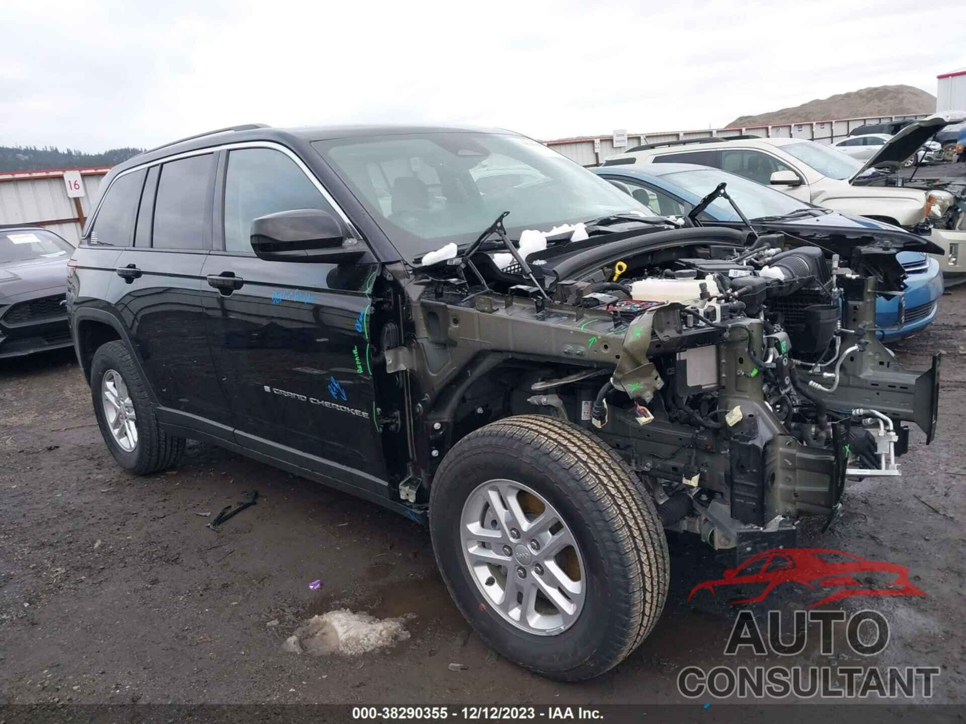 JEEP GRAND CHEROKEE 2023 - 1C4RJHAG0PC606583