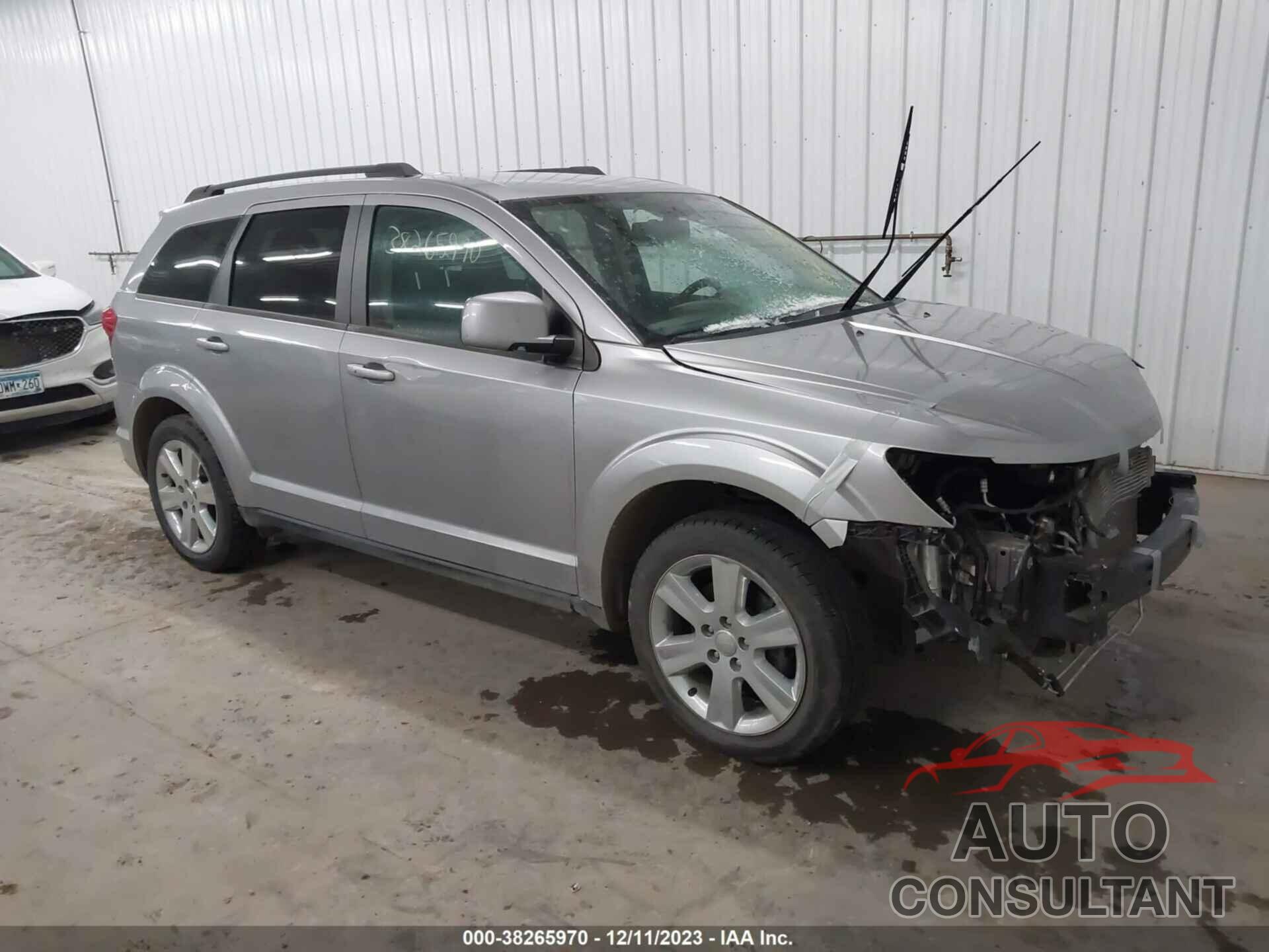 DODGE JOURNEY 2016 - 3C4PDCBB1GT149825